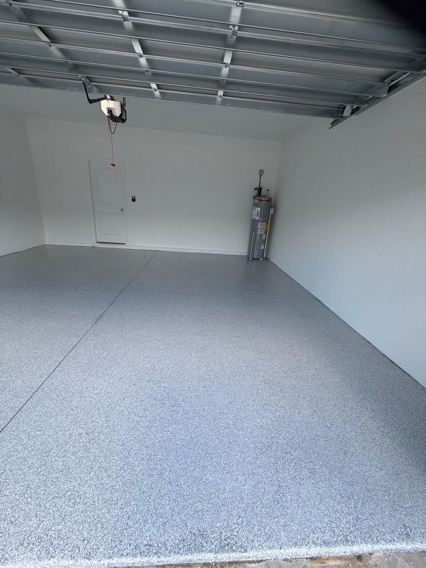 Garage Floor Coating in San Antonio, FL by Performance Floors & Coating