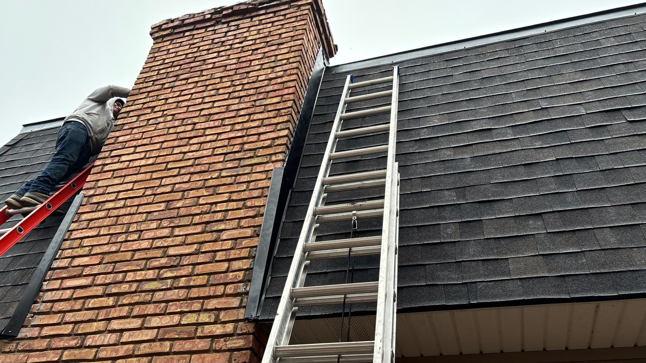 Roof Replacement using Owens Corning Duration by 180 Contractors