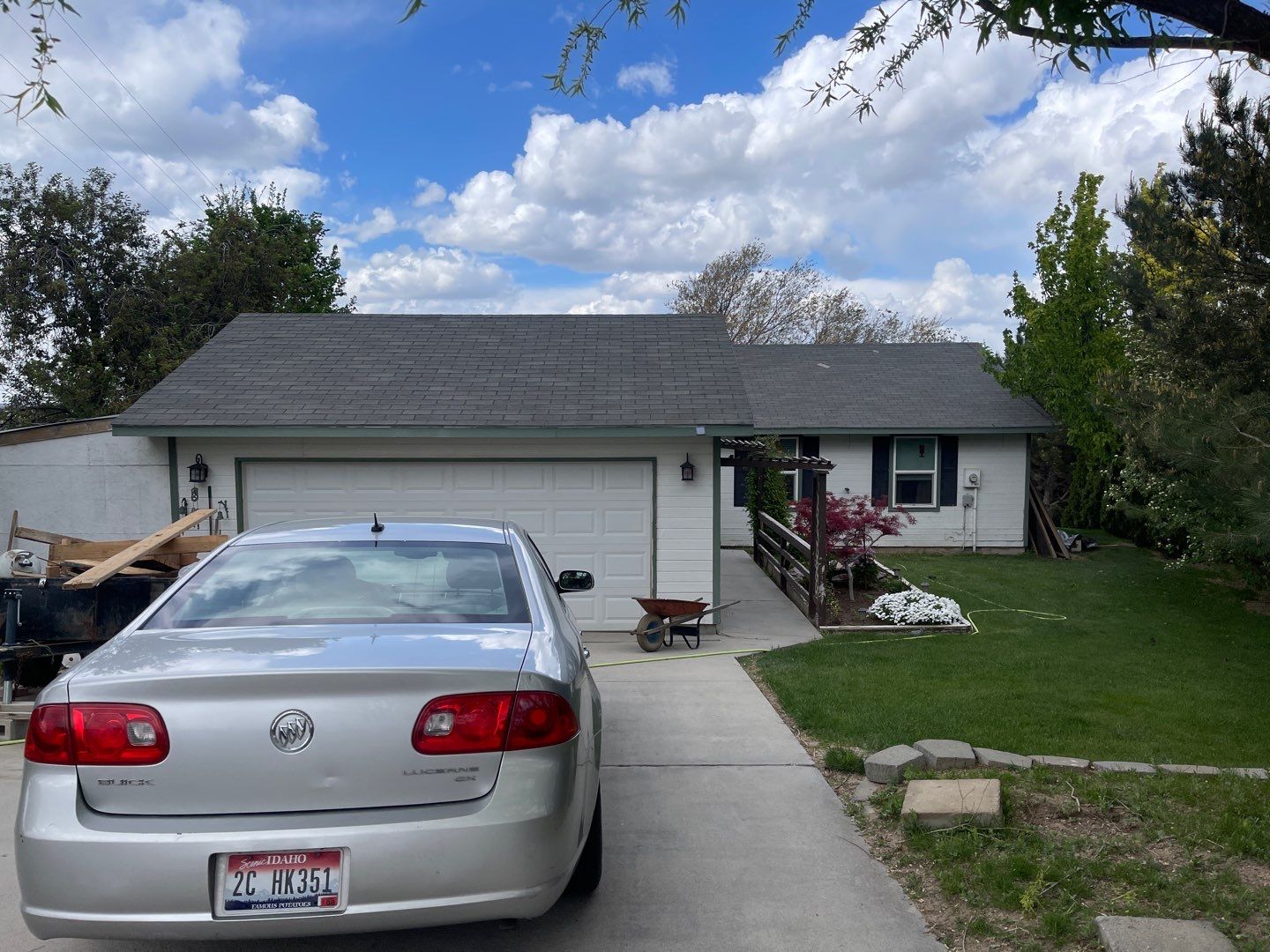 Not Napping in Nampa! Another Great Installation by ID Roofing LLC