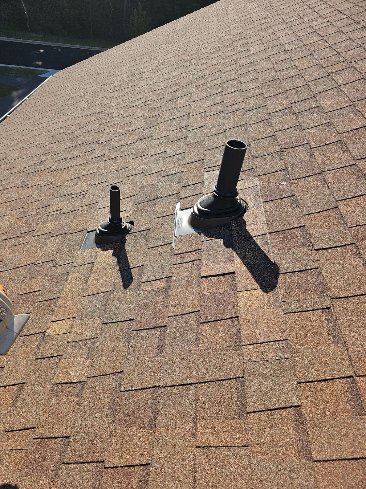 Roof Repair - Vent Pipe Flashing by Winchester Roofing