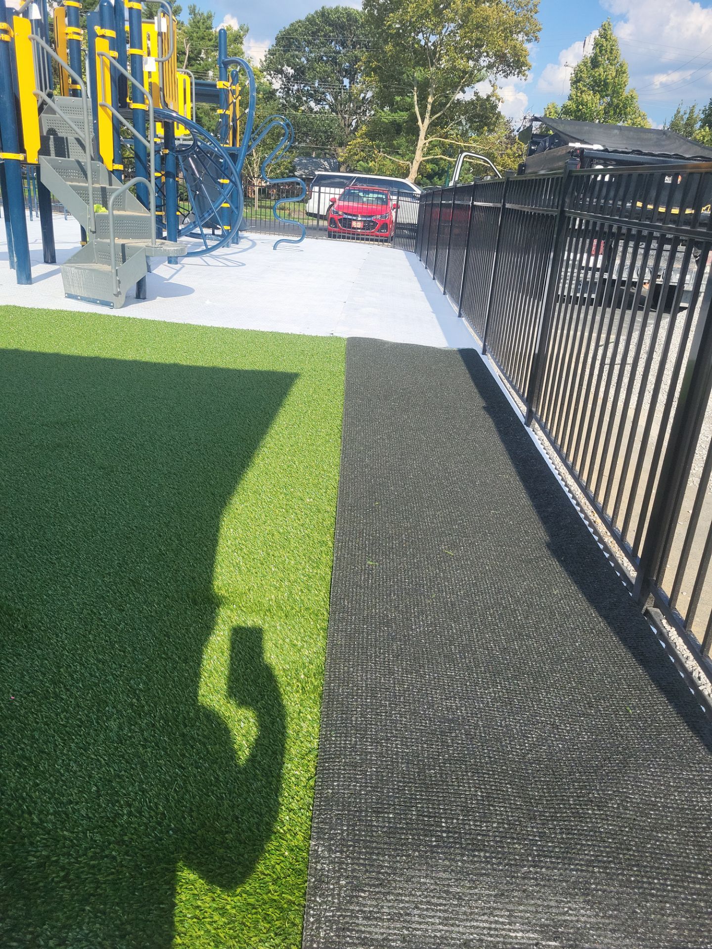 St. Andrews Turf Surfacing Upgrade by Southwest Greens Midwest