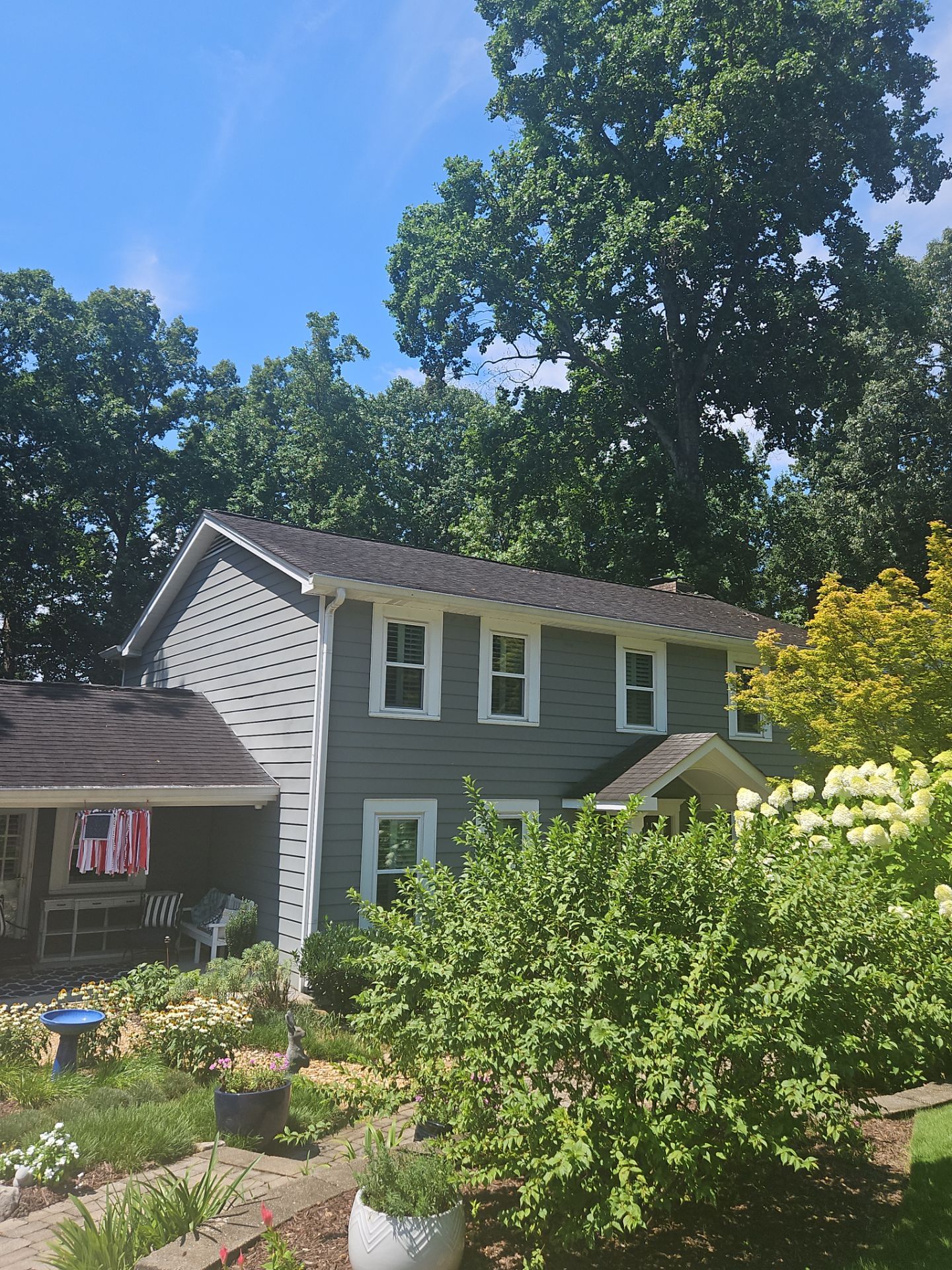 James Hardie Board and Batten Installation in Atlanta, GA by Nelson Exteriors 