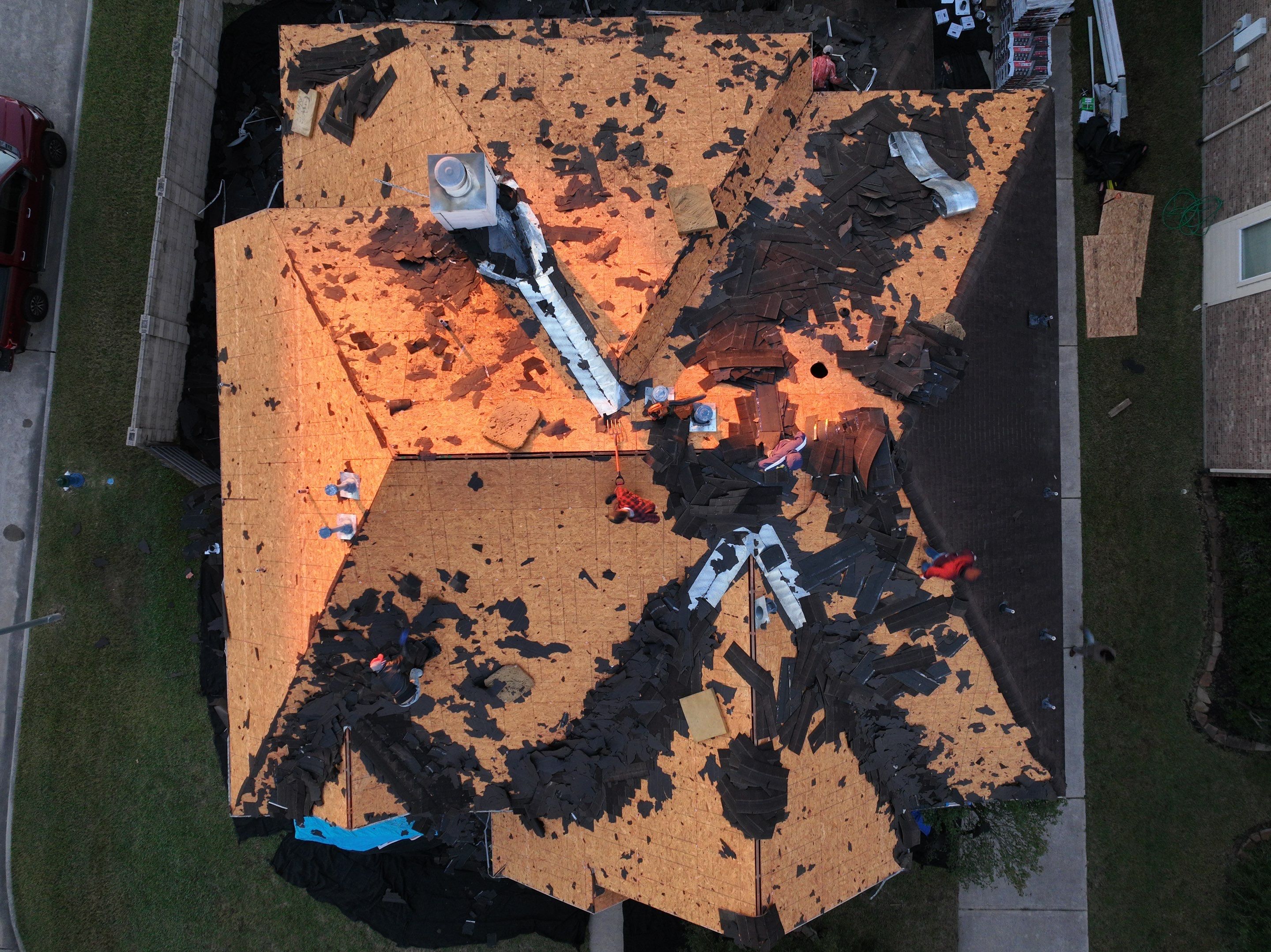 Tamko Titan XT - Rustic Black by Roof Concepts Construction