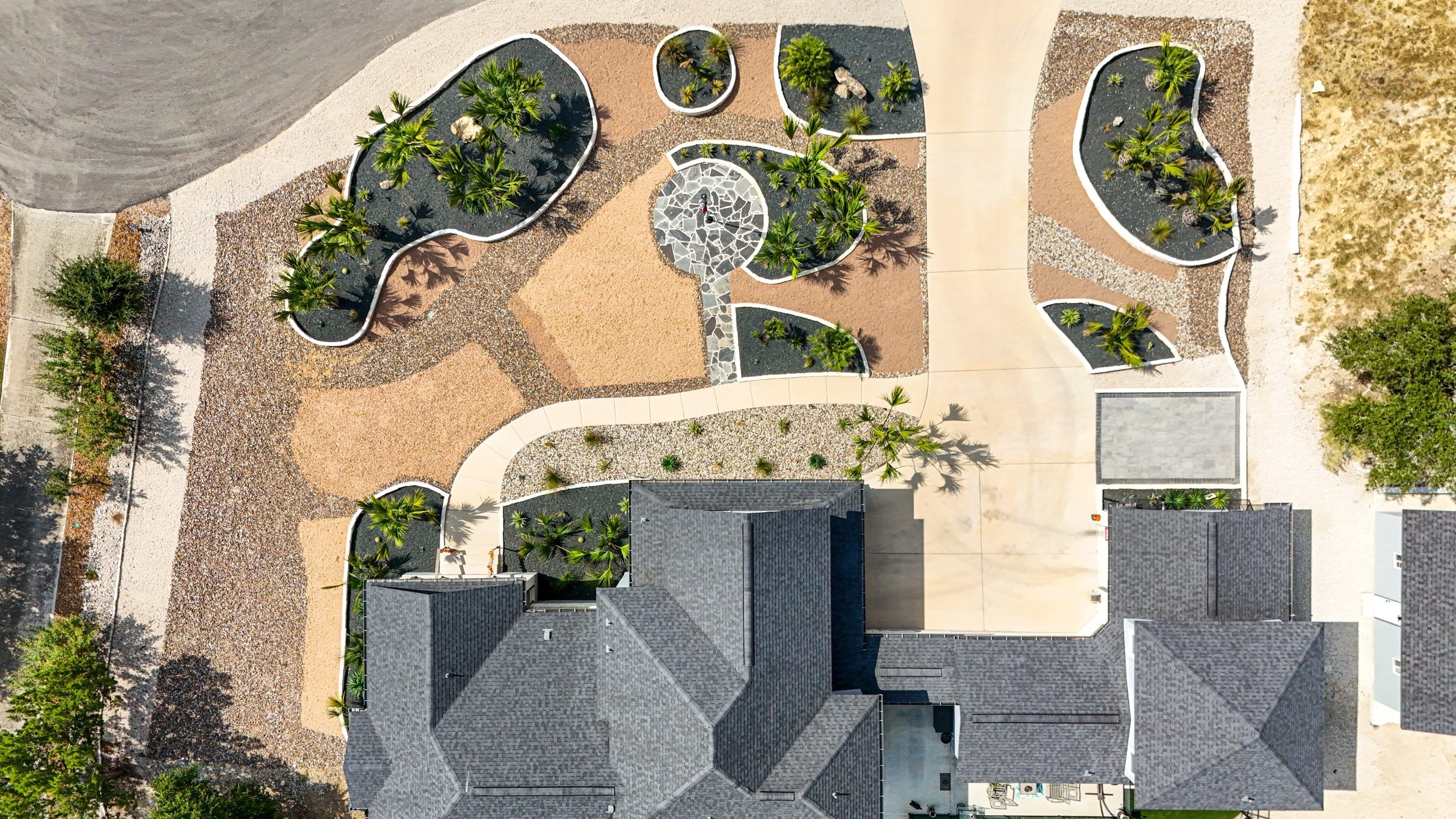 Mountain Spring - Canyon Lake, TX by Hole In One Lawns, LLC