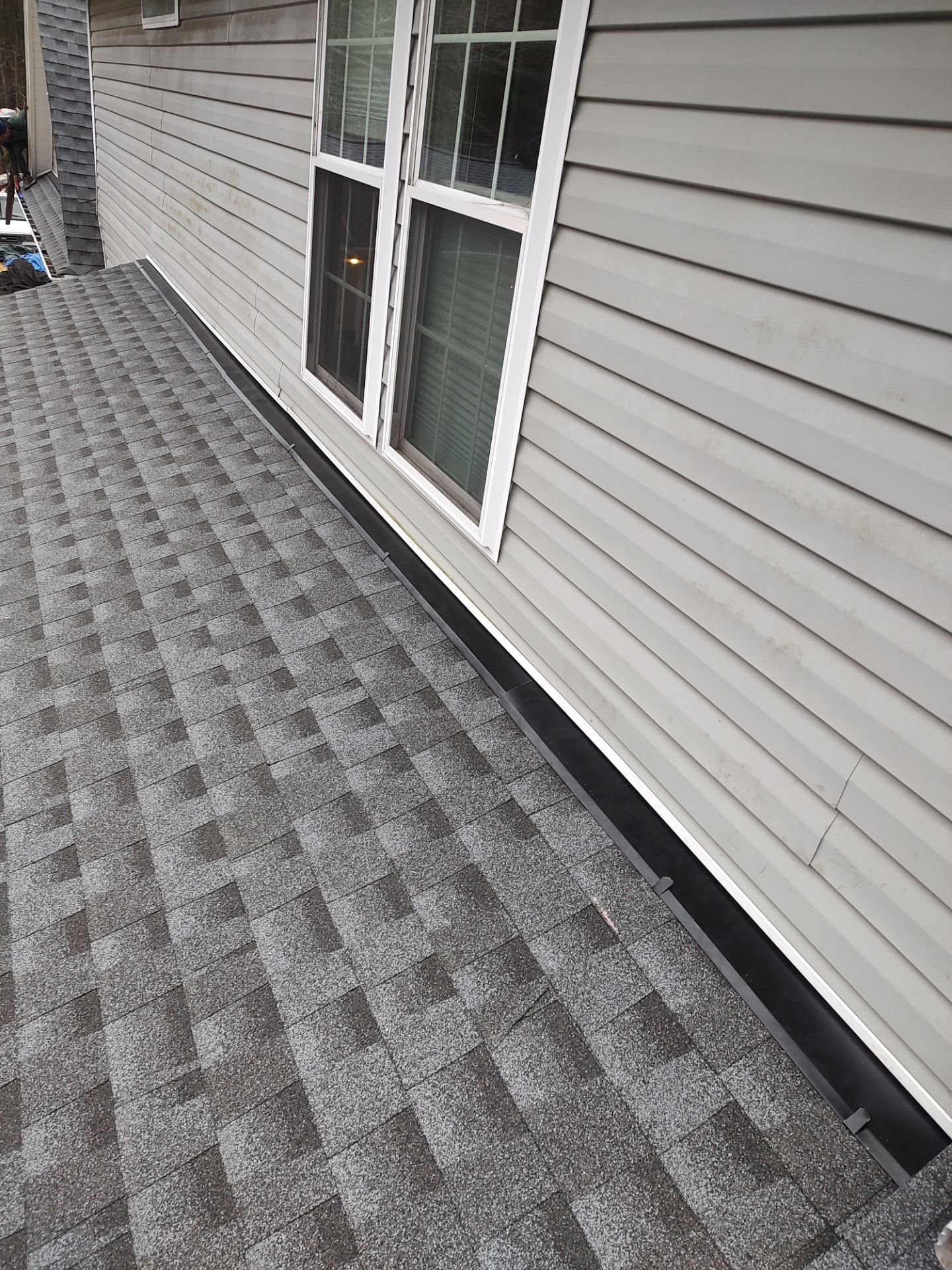 Maven $1,000 Leak Free Guarantee Roof going up! by Maven