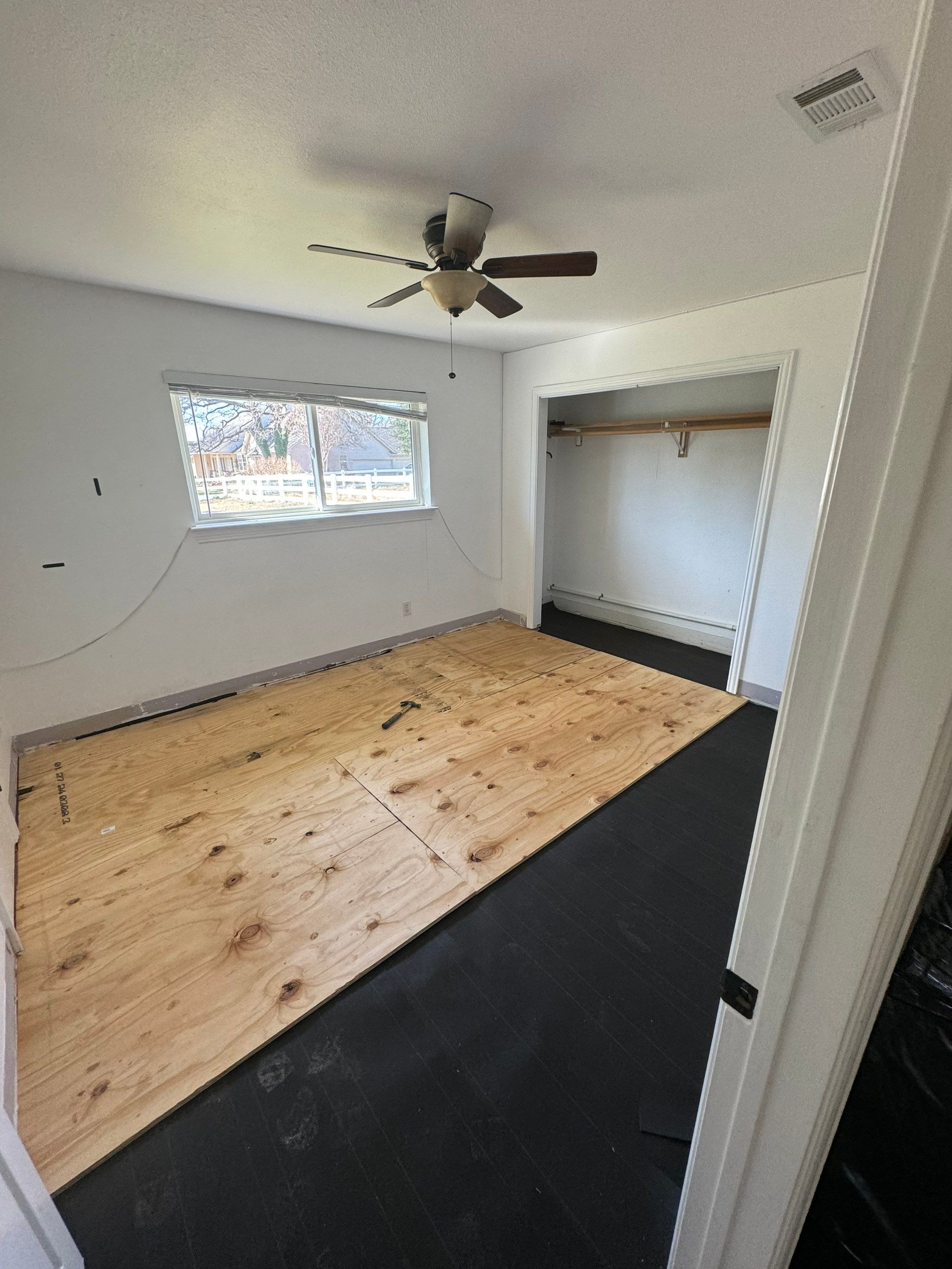 Wood Floors by First Out Roofing
