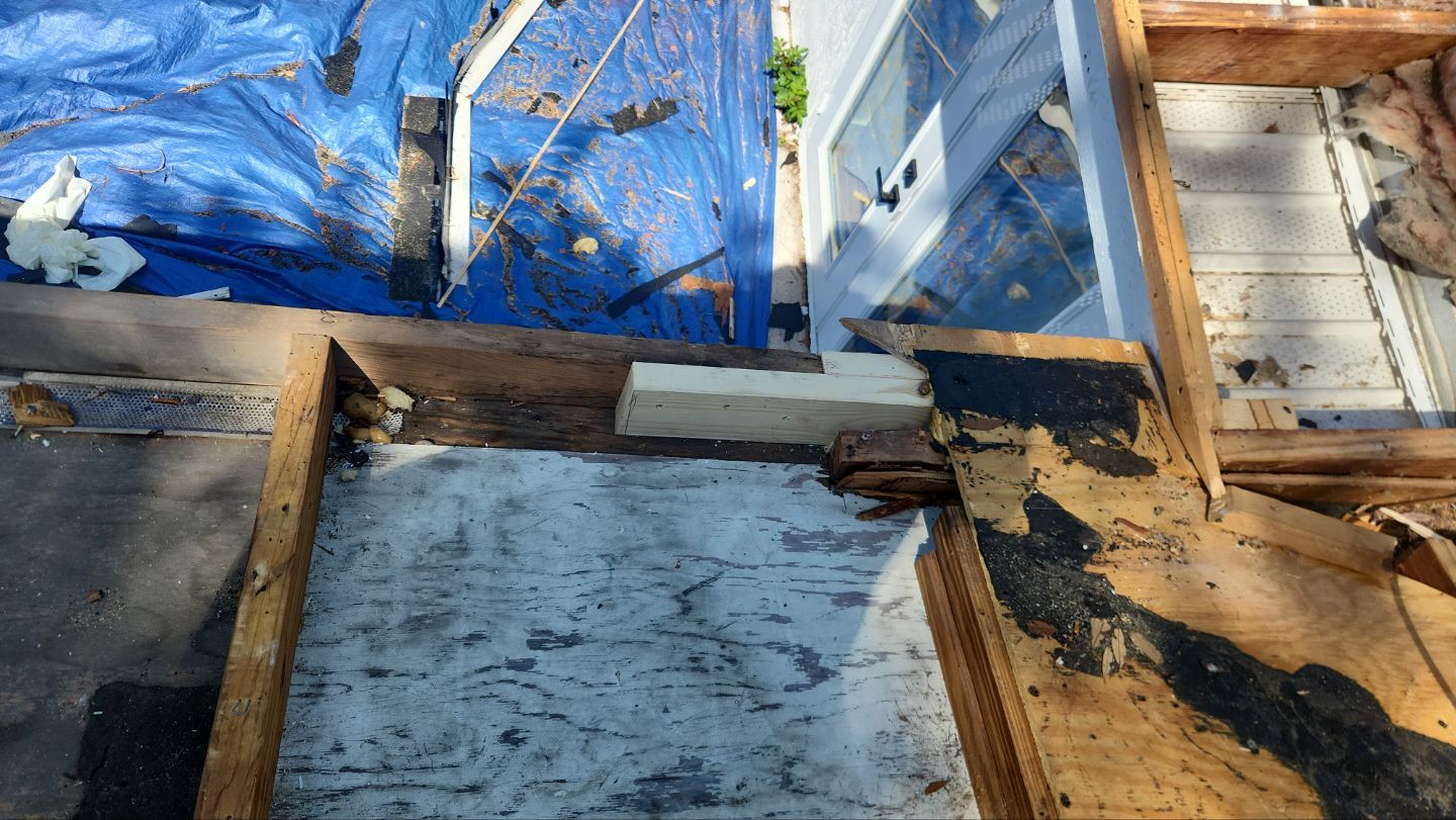 Project in Seminole 33777 by Mitchell Roofing Company LLC 