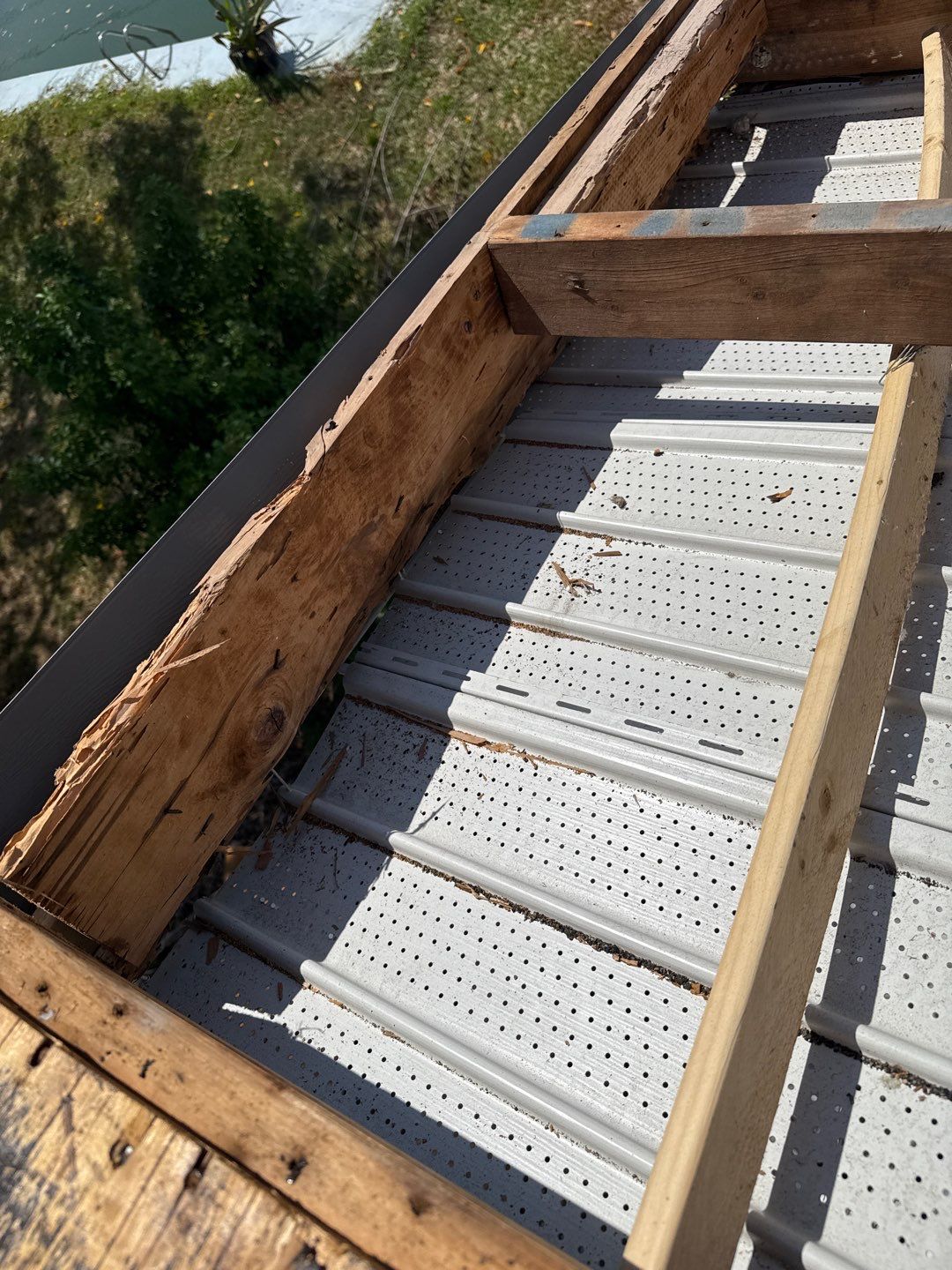 Project in St. Petersburg 33703 by Mitchell Roofing Company LLC 