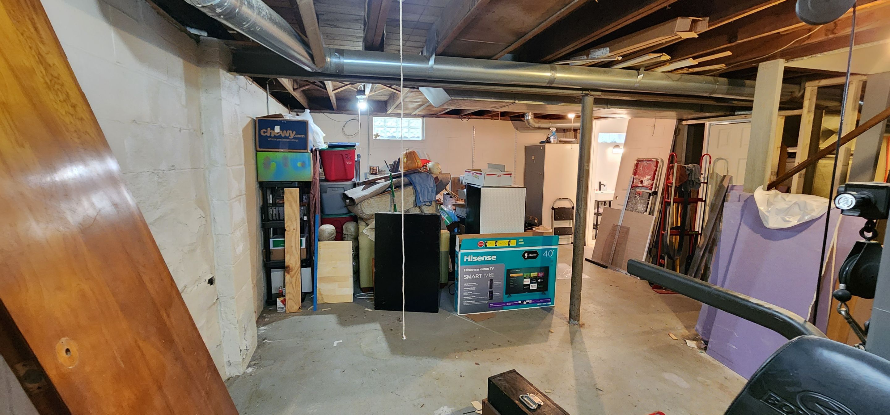 Wall Reinforcements and Repair by Toledo Basement Repair