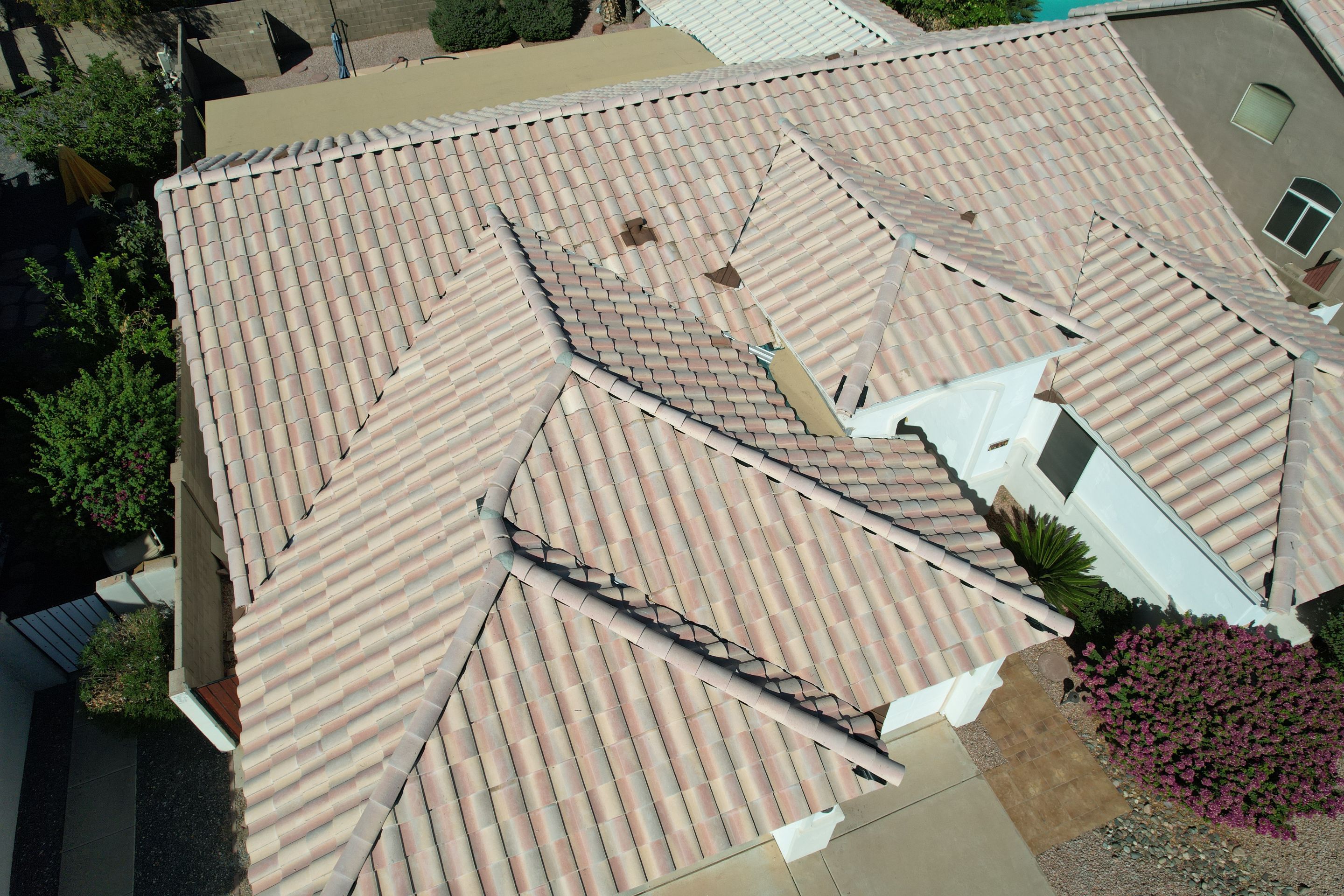 Project in Glendale, AZ by Showtime Roofing & Coatings LLC