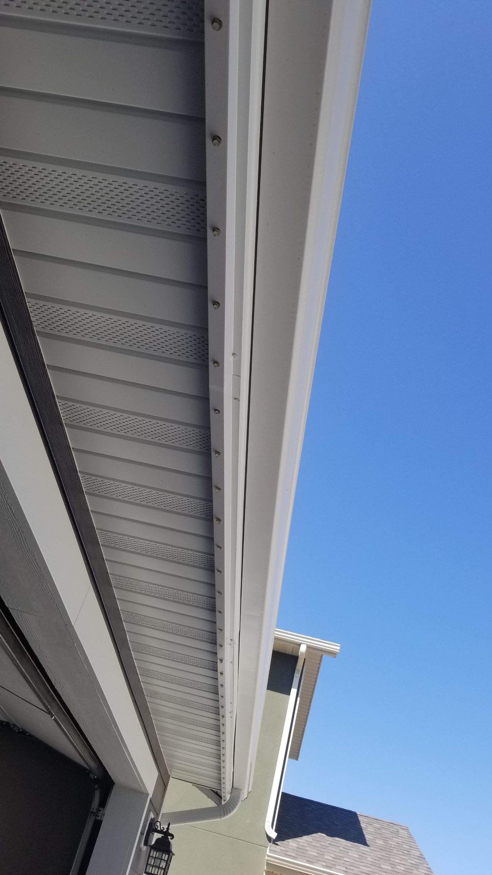 Wind Damage Restoration  – Full Roof & Gutter Replacement by ASAP Roofing & Exteriors