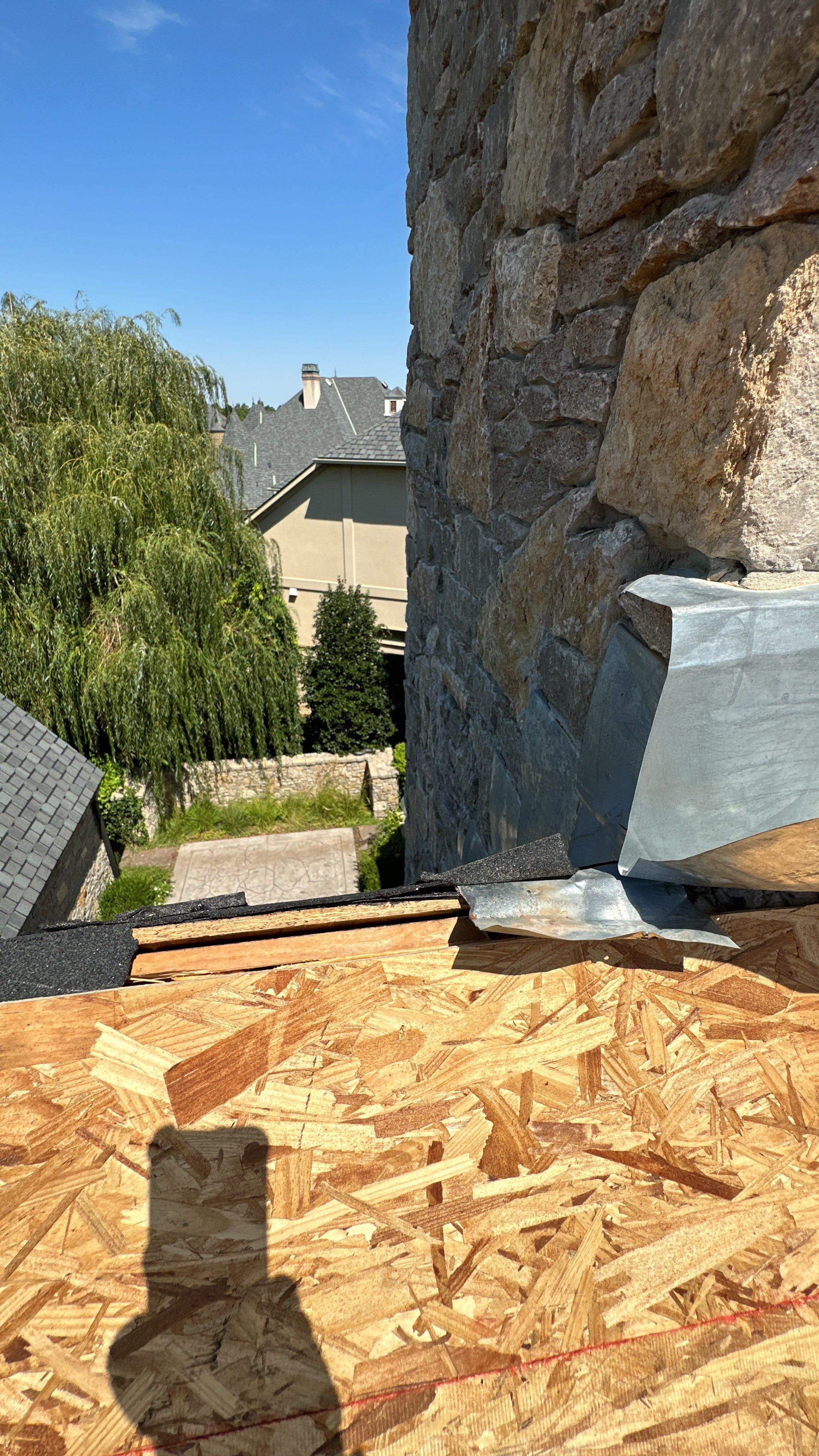 Reroof using Certainteed Belmont IR by Castillo Roofing