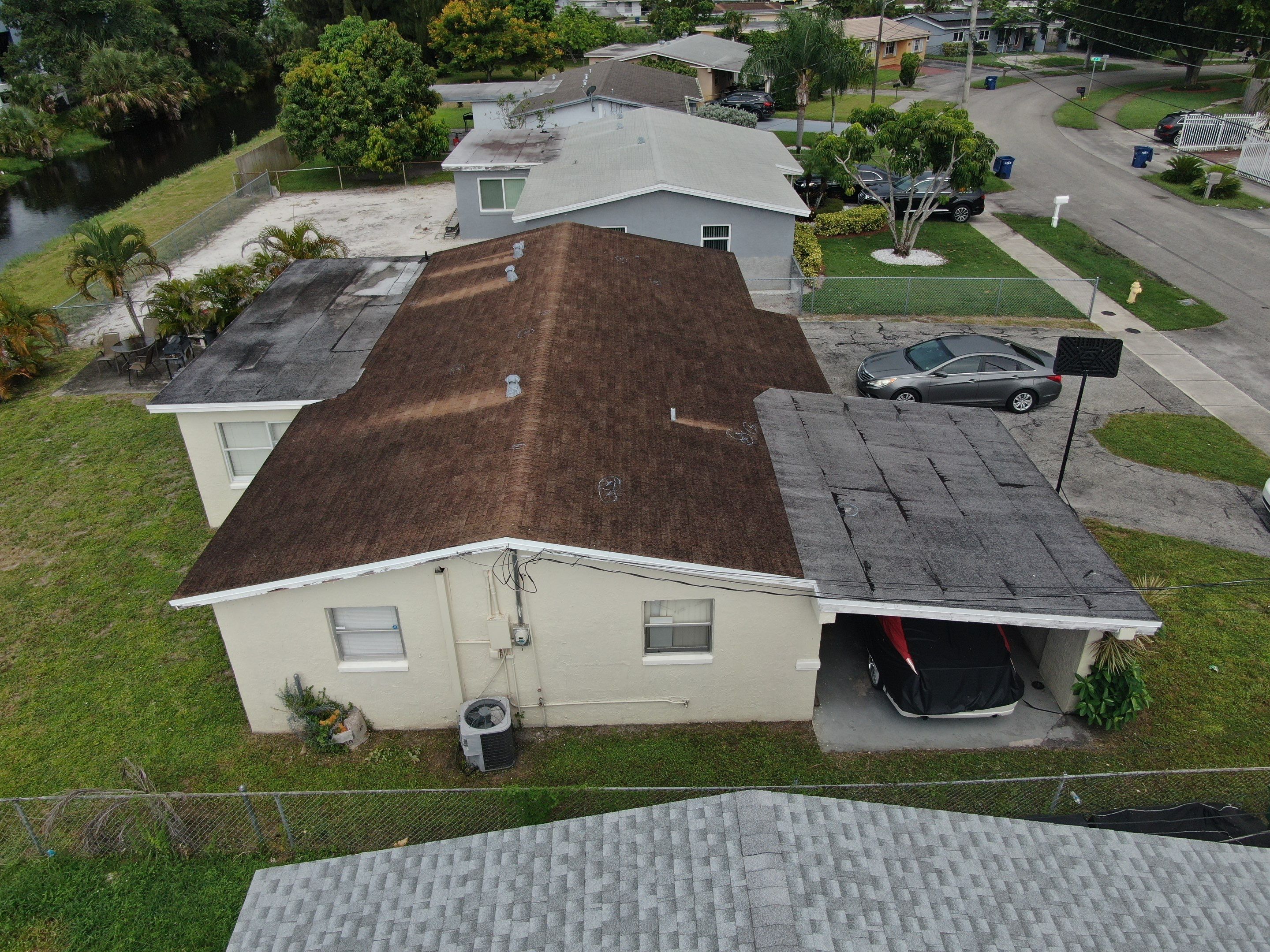 Water Damage Claim in Fort Lauderdale by FLAPA & KeyStone