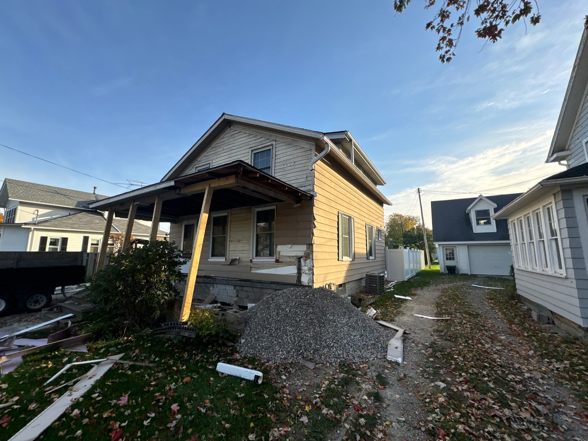 Siding Replacement by Homestyle in Vermillion by Homestyle Home Improvements (HHI)