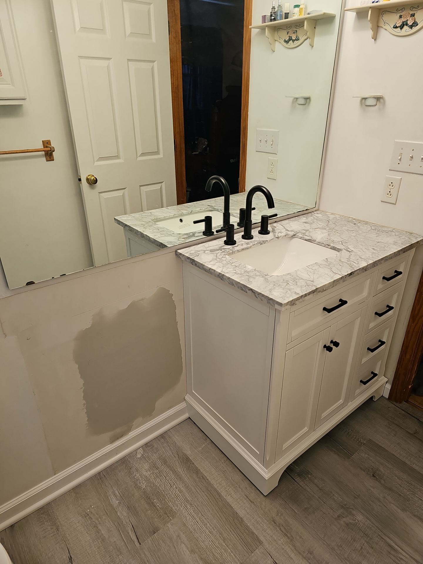 Roll-In Shower by BathPlanet SW Virginia