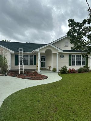 GAF HDZ - Hunter Green