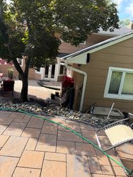 Roof Cleaning in Morris Plains, NJ — Gallo Bros job photo