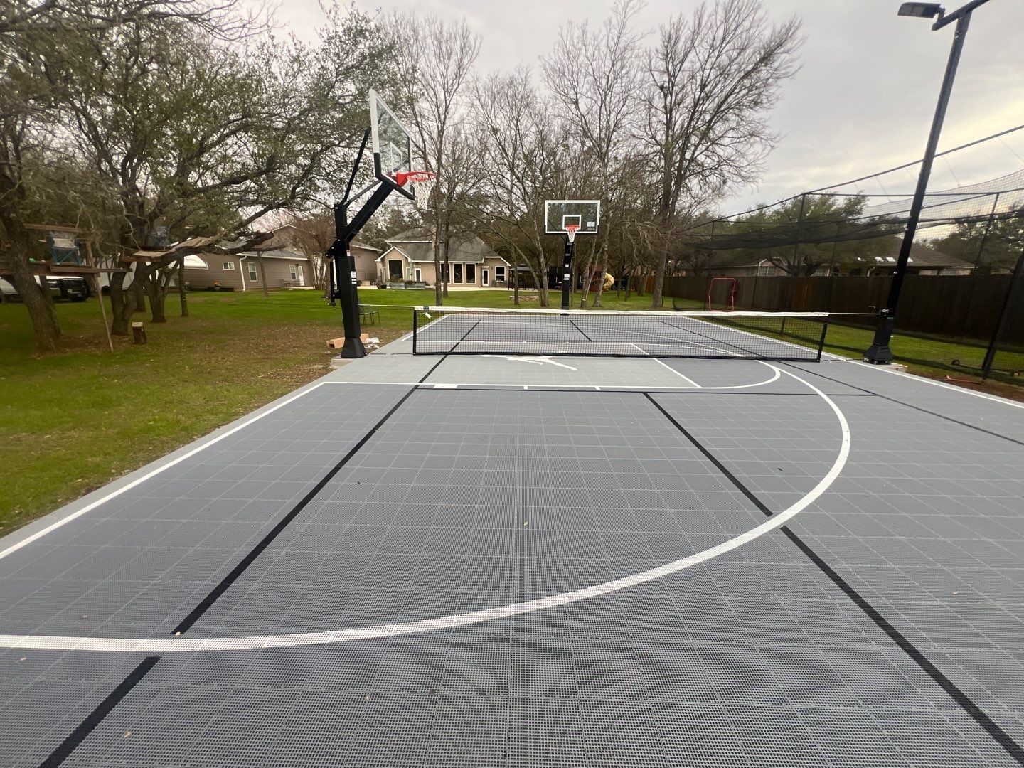 Krutsinger 30 X 55 by Sport Court Austin