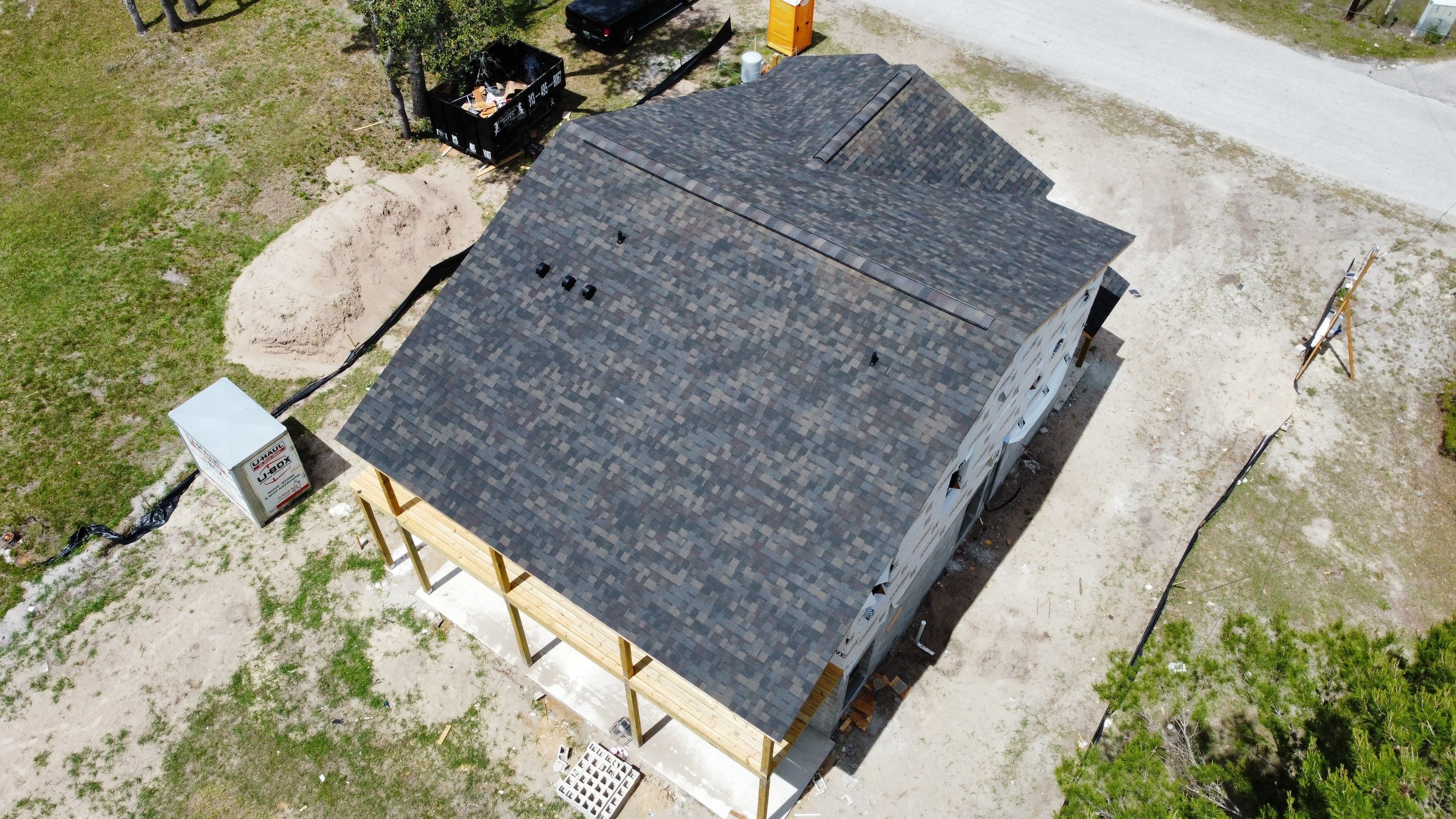 Roof Replacement in New Port Richey FL, by Steadfast Roofing 