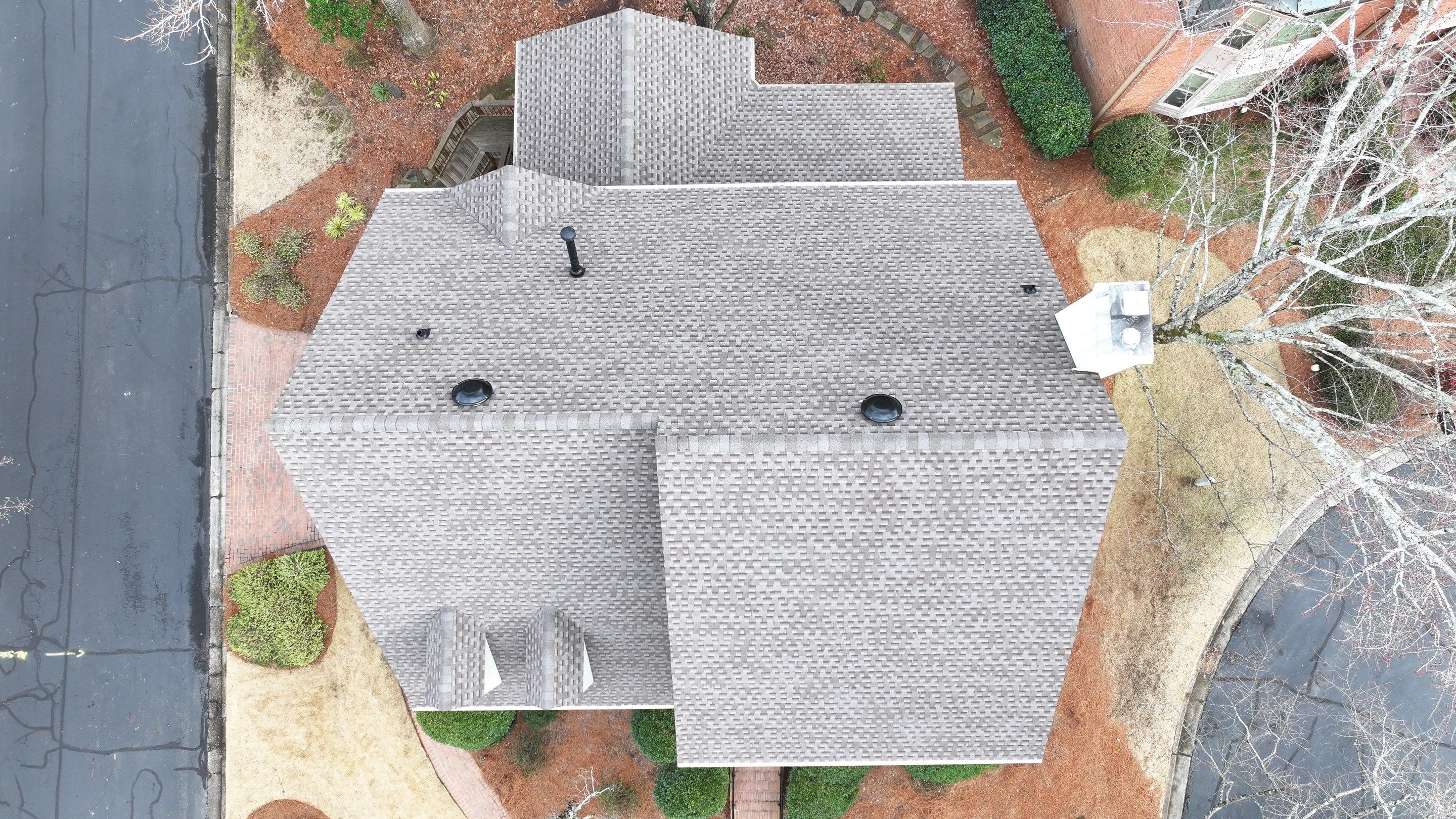 GAF Timberline HDZ in Mission Brown by Element Pros Roofing, LLC