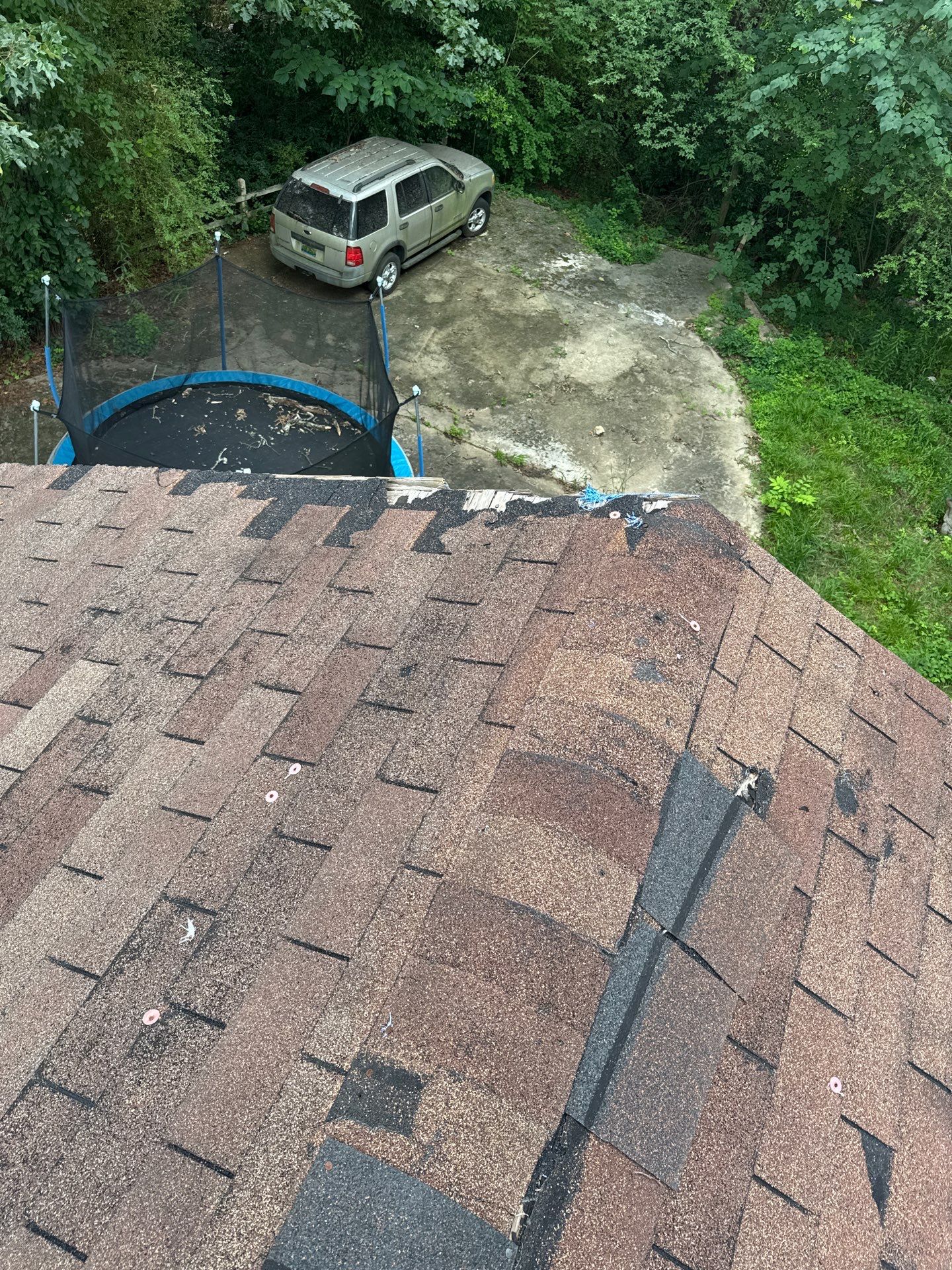 Asphalt Roof Replacement in Birmingham by NANOROOF Alabama