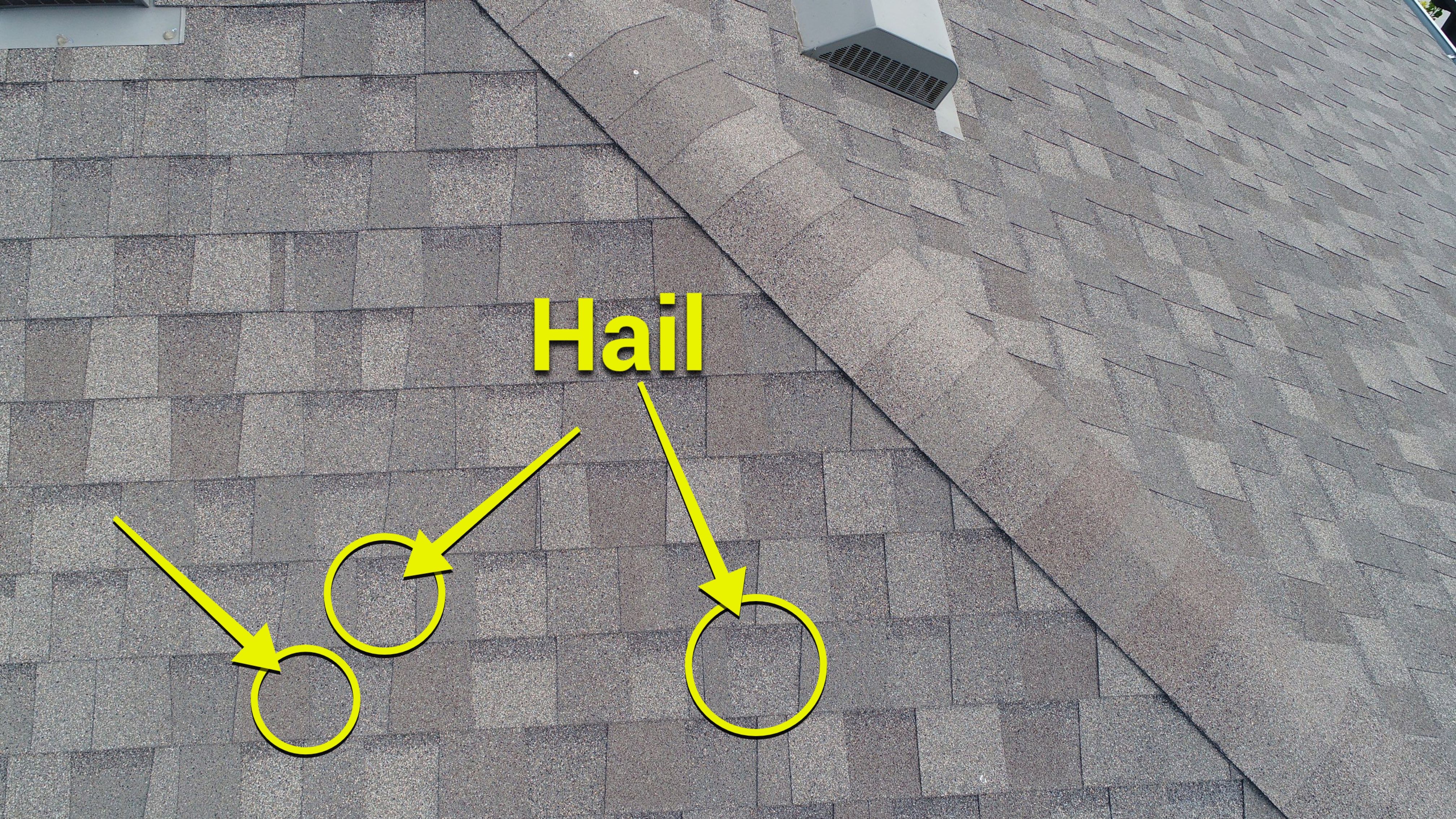 Residential Roofing Installation using Asphalt Shingles by Lightning Exteriors