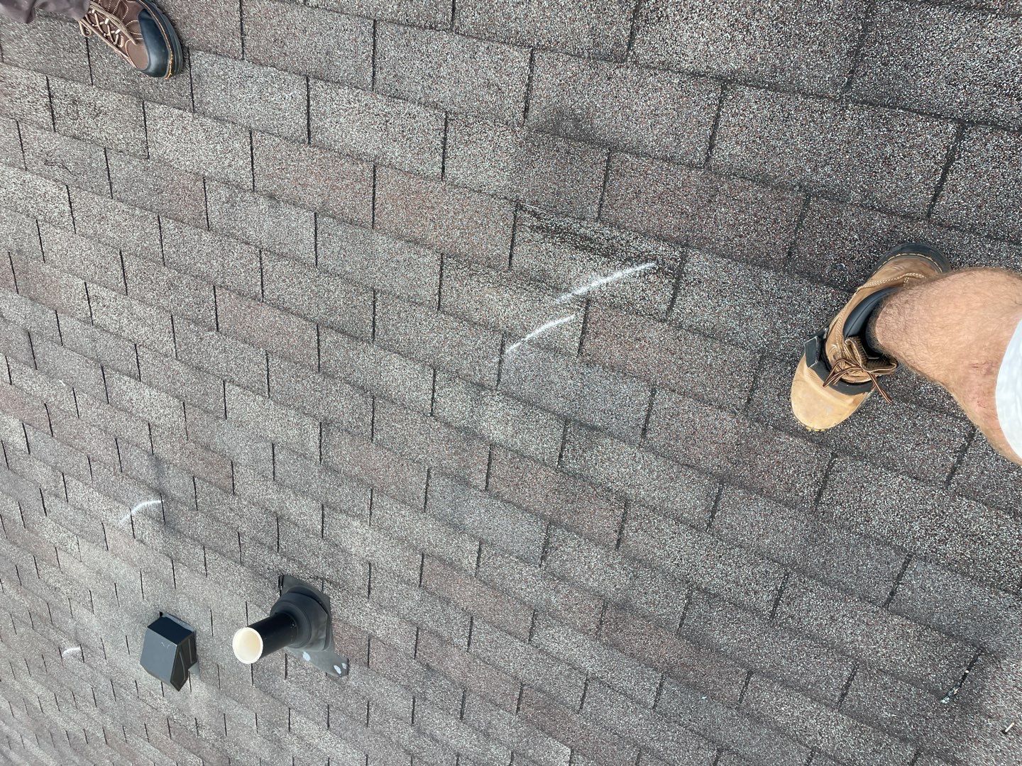 Residential Roofing Installation using Owens Corning by Inspector Roofing and Restoration