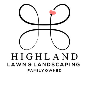 Logo for Highland Lawn & Landscaping