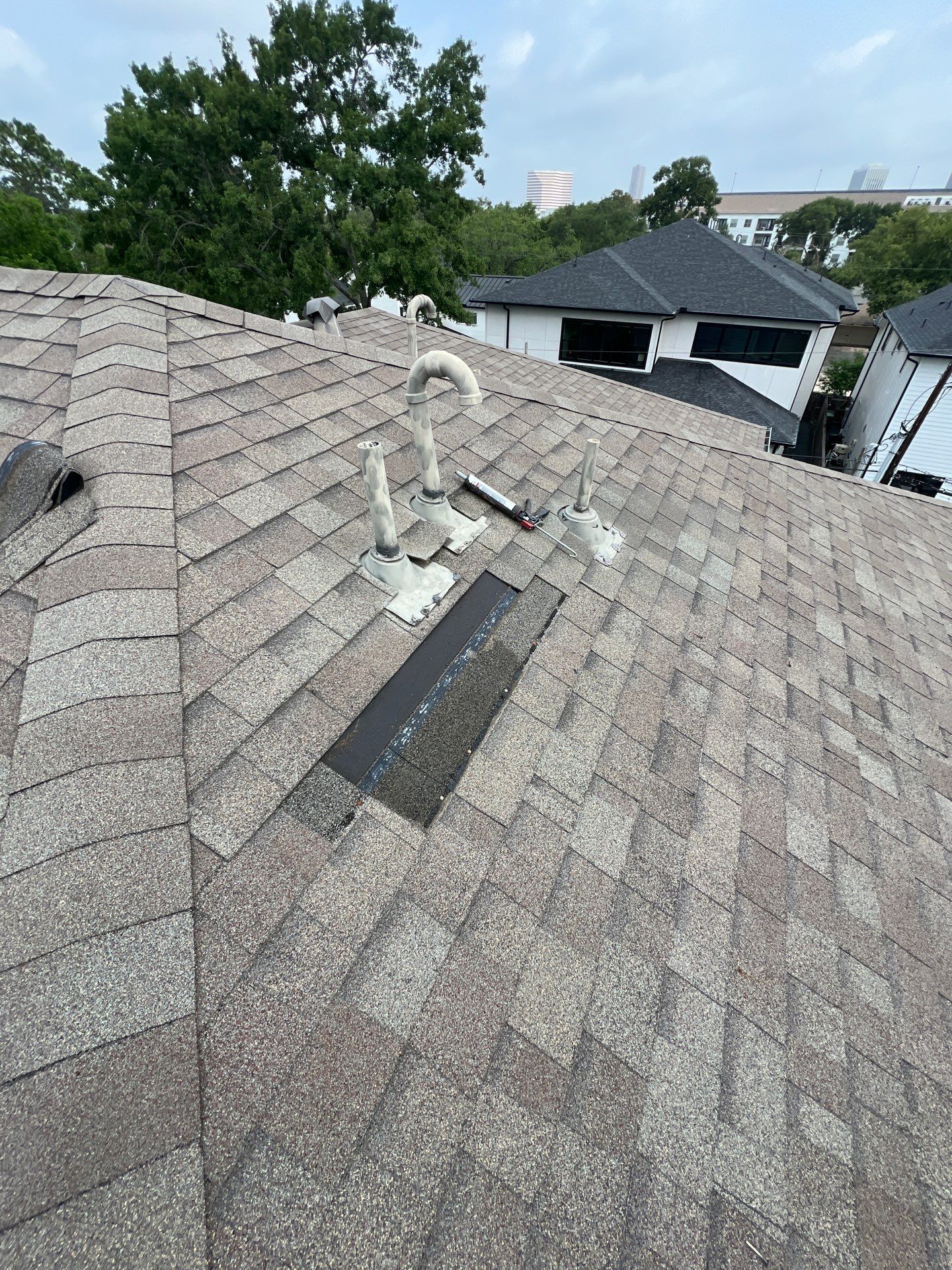 Roof Repair Houston by Roof Repair Company