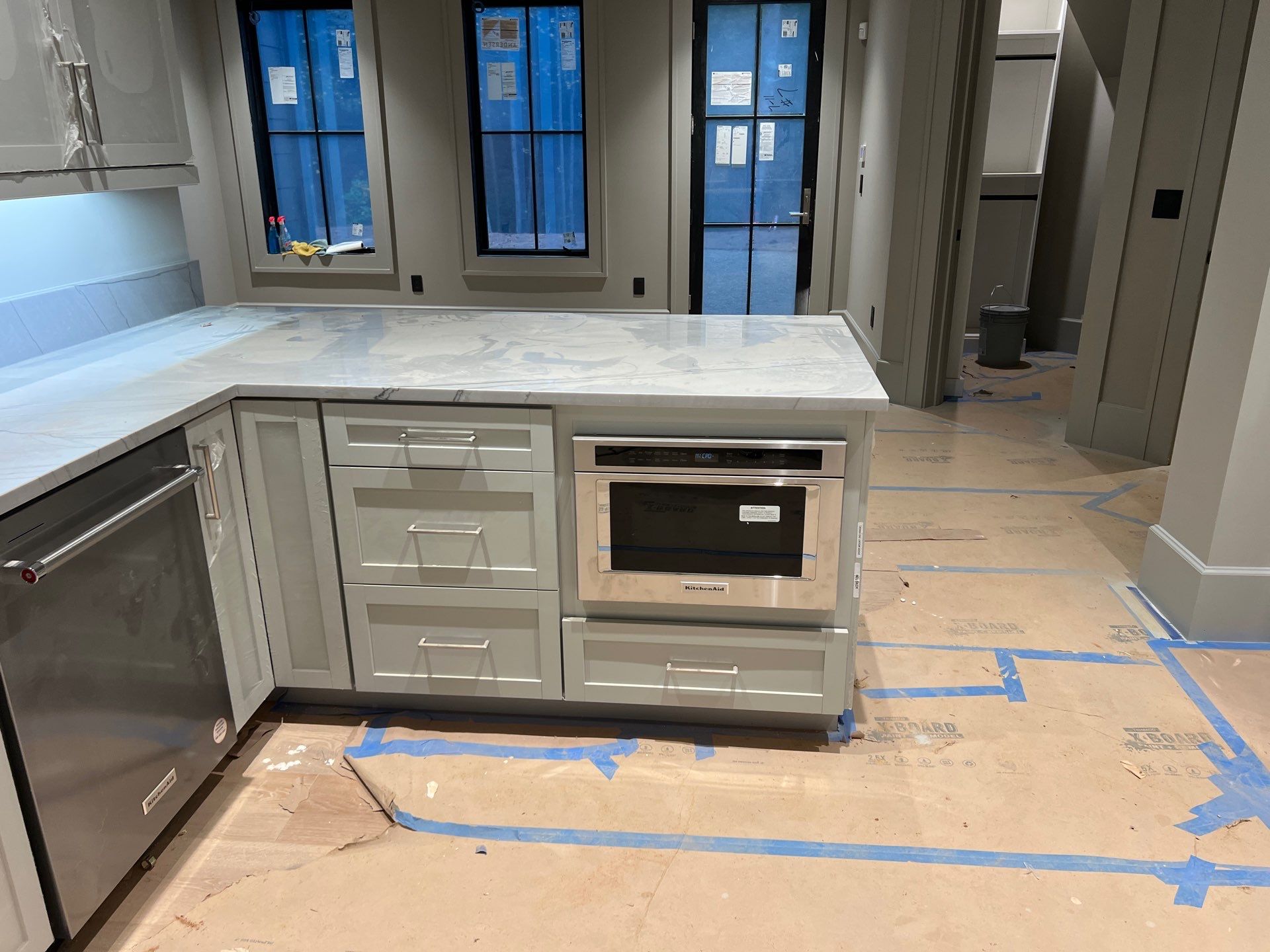 Cabinets in Flowery Branch by Atlanta Design Group