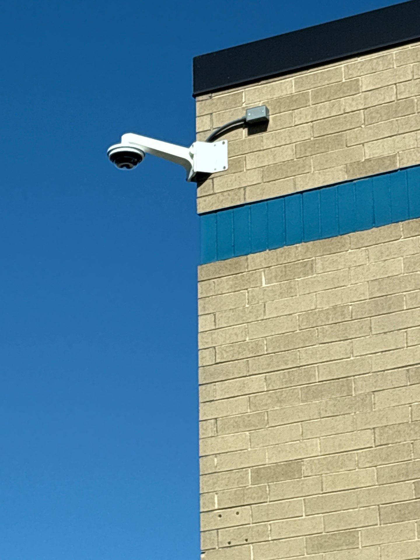 Project in Itasca by Umbrella Security Systems