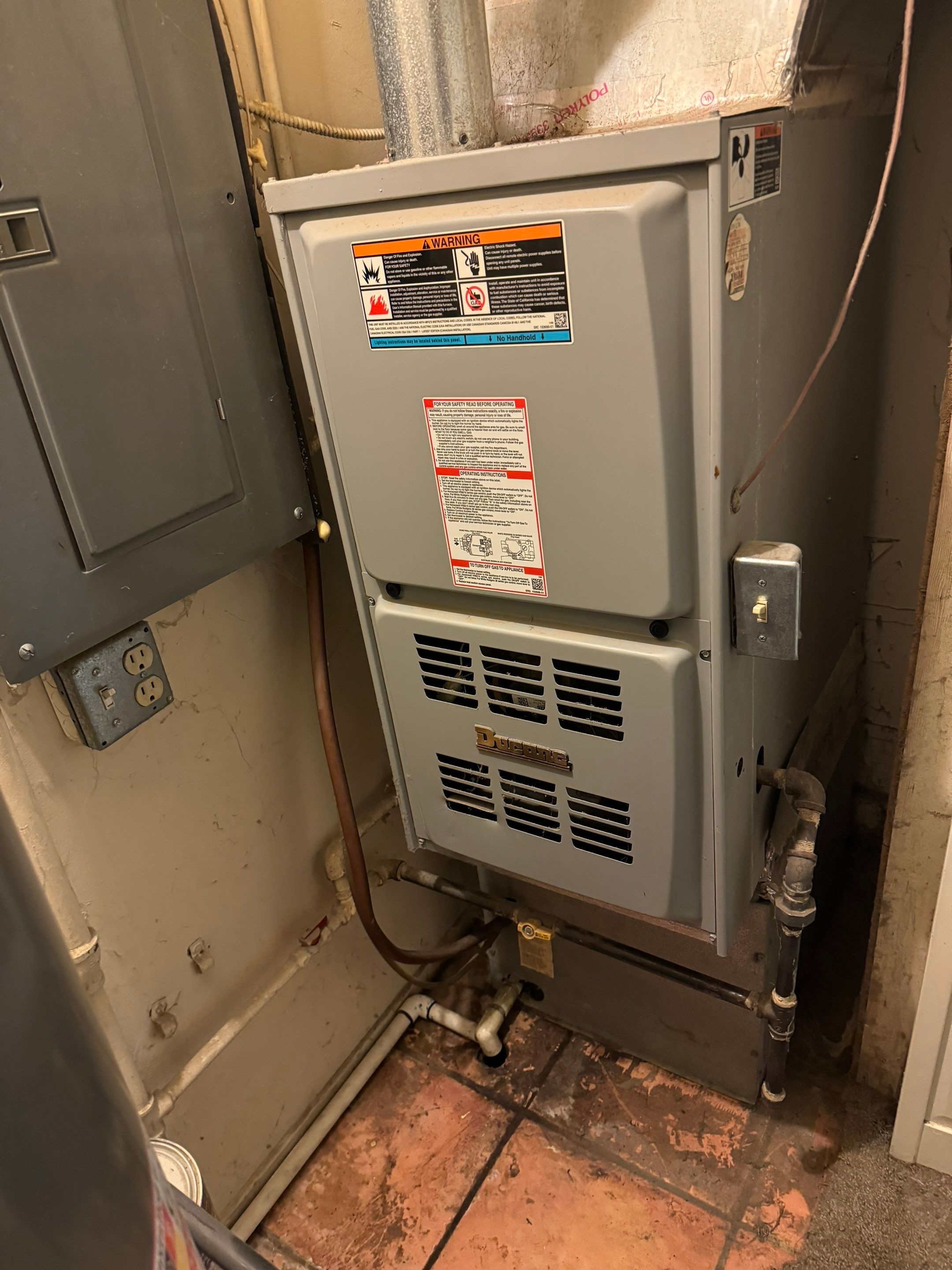 Air Conditioning Precision Tune Ups by GSHA Services LTD
