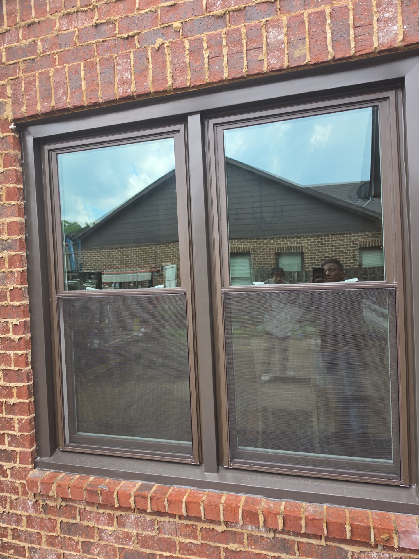 Baird Project in Hoover by The Window Source