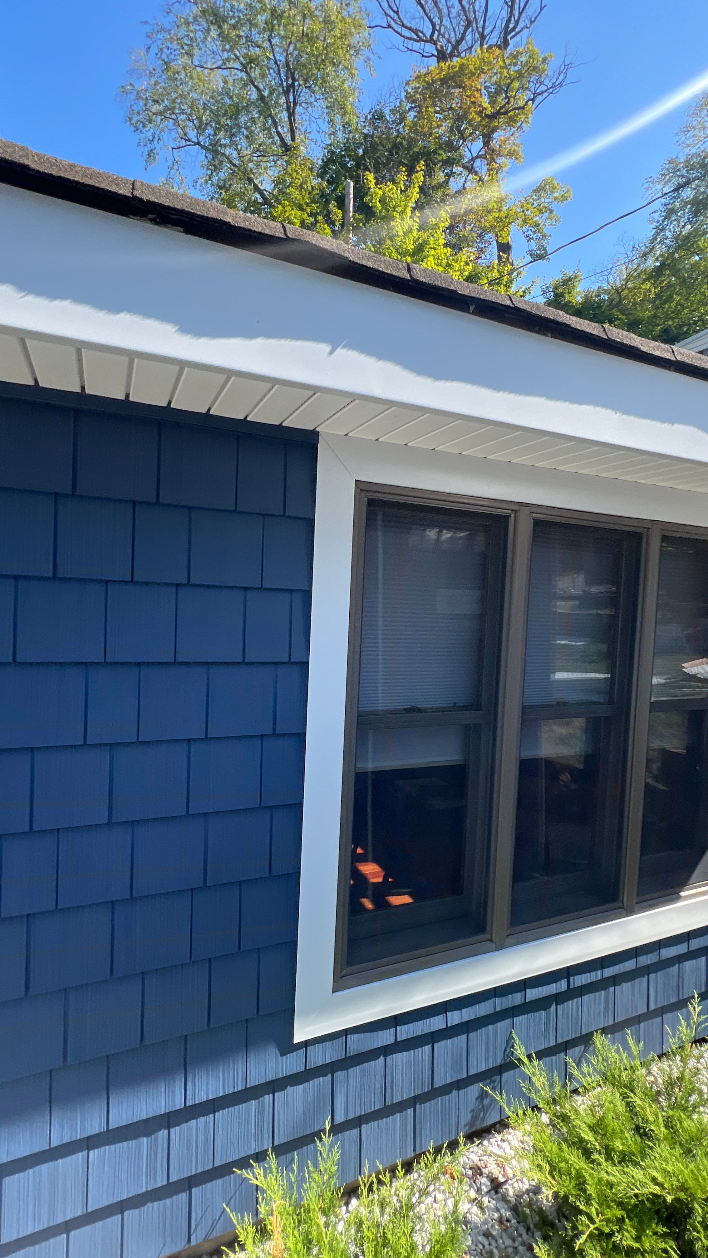 CertainTeed Cedar Impressions Shake & Shingle — Pacific Blue by Maven Roofing & Exteriors LLC