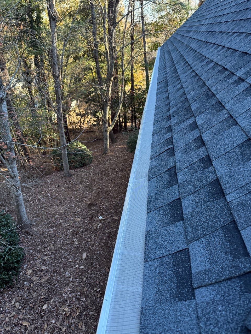 Fawndale Wy Atlanta  Roof & Gutter System Replacement by Dom Roofing & Restoration