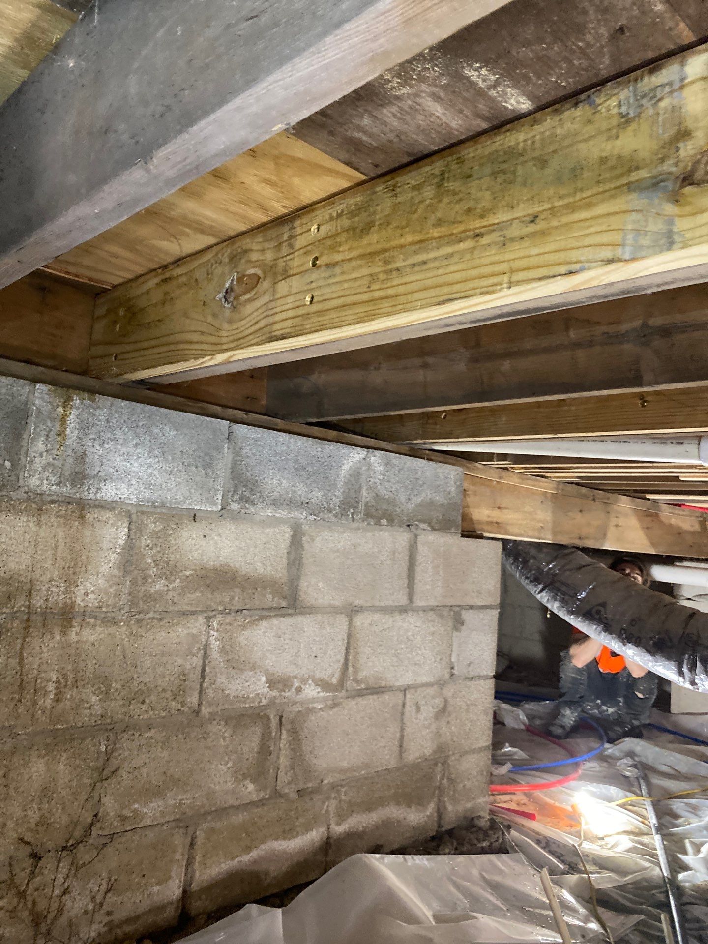 Structural Carpentry – Holland, Ohio by Toledo Basement Repair 