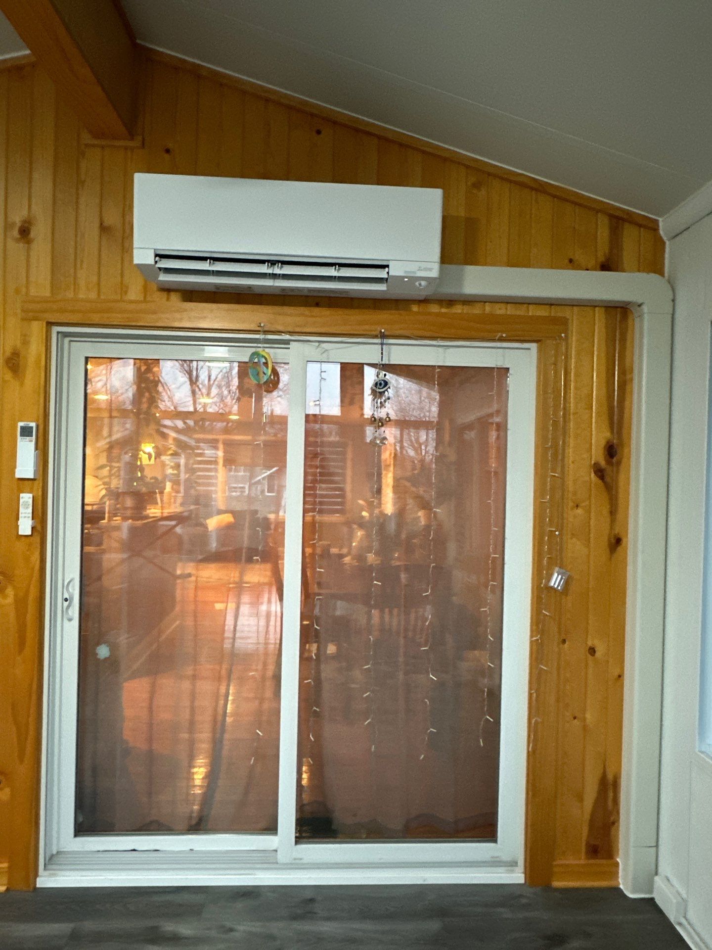 Mitsubishi 6k Hyper Heat Ductless System  by Ragano Heating & Air Conditioning Inc