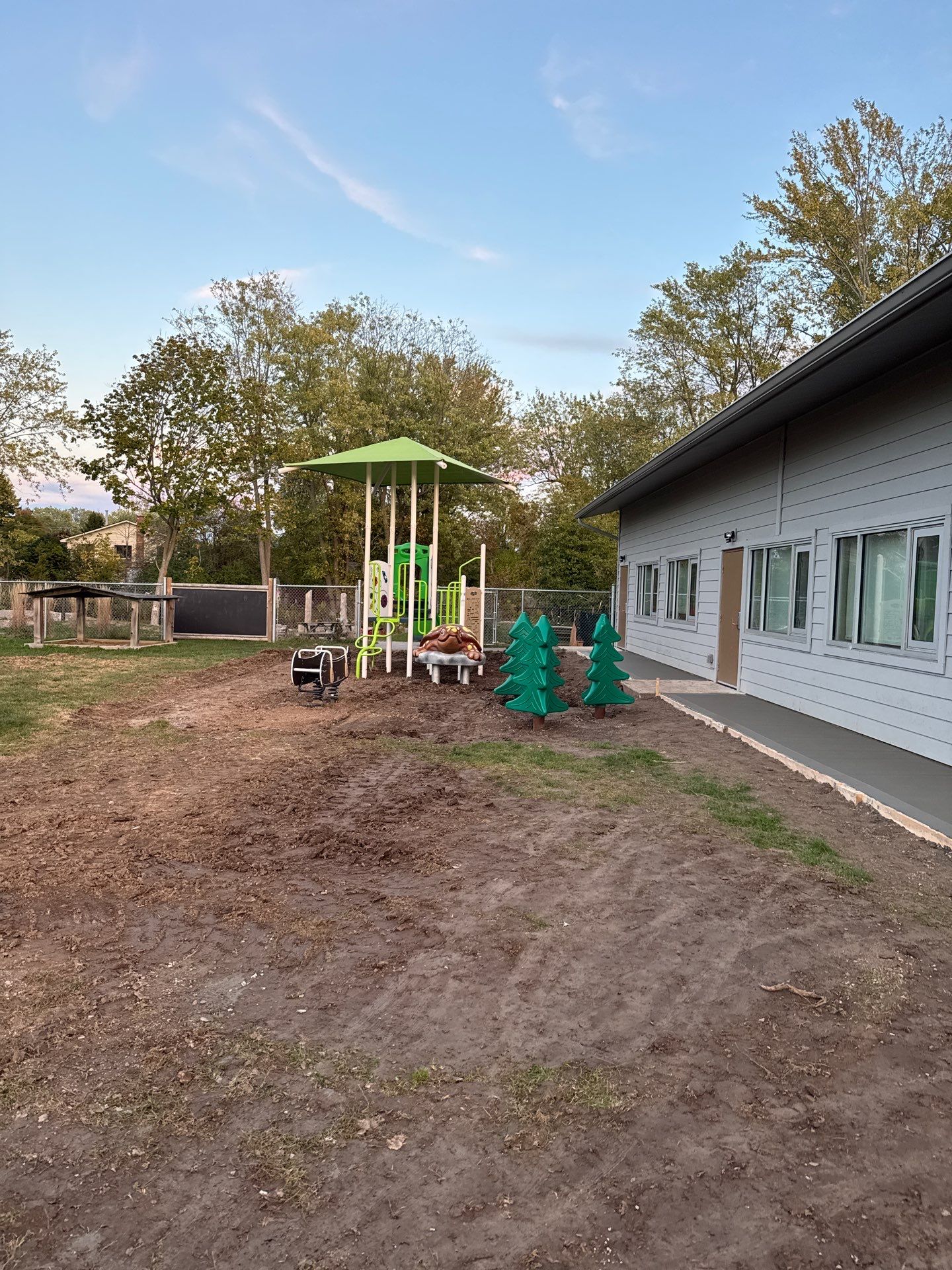 Aboriginal school in Fort Erie, ON by Bray’k Away Development