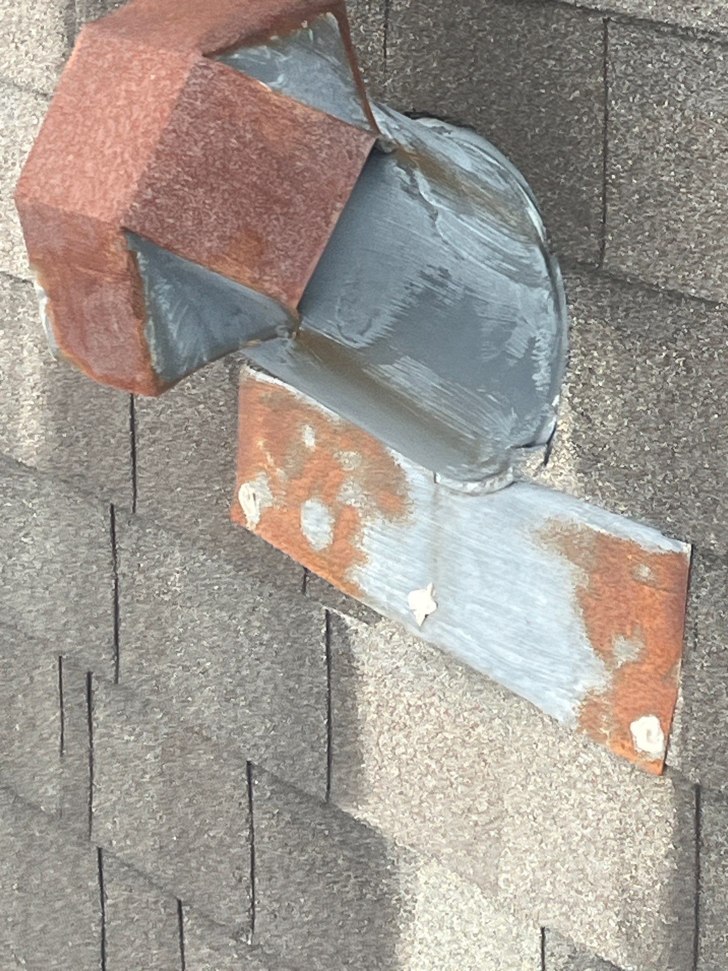Hail Damage using Owen's Corning Duration (Lifetime) Shingles by Roof Repair Company