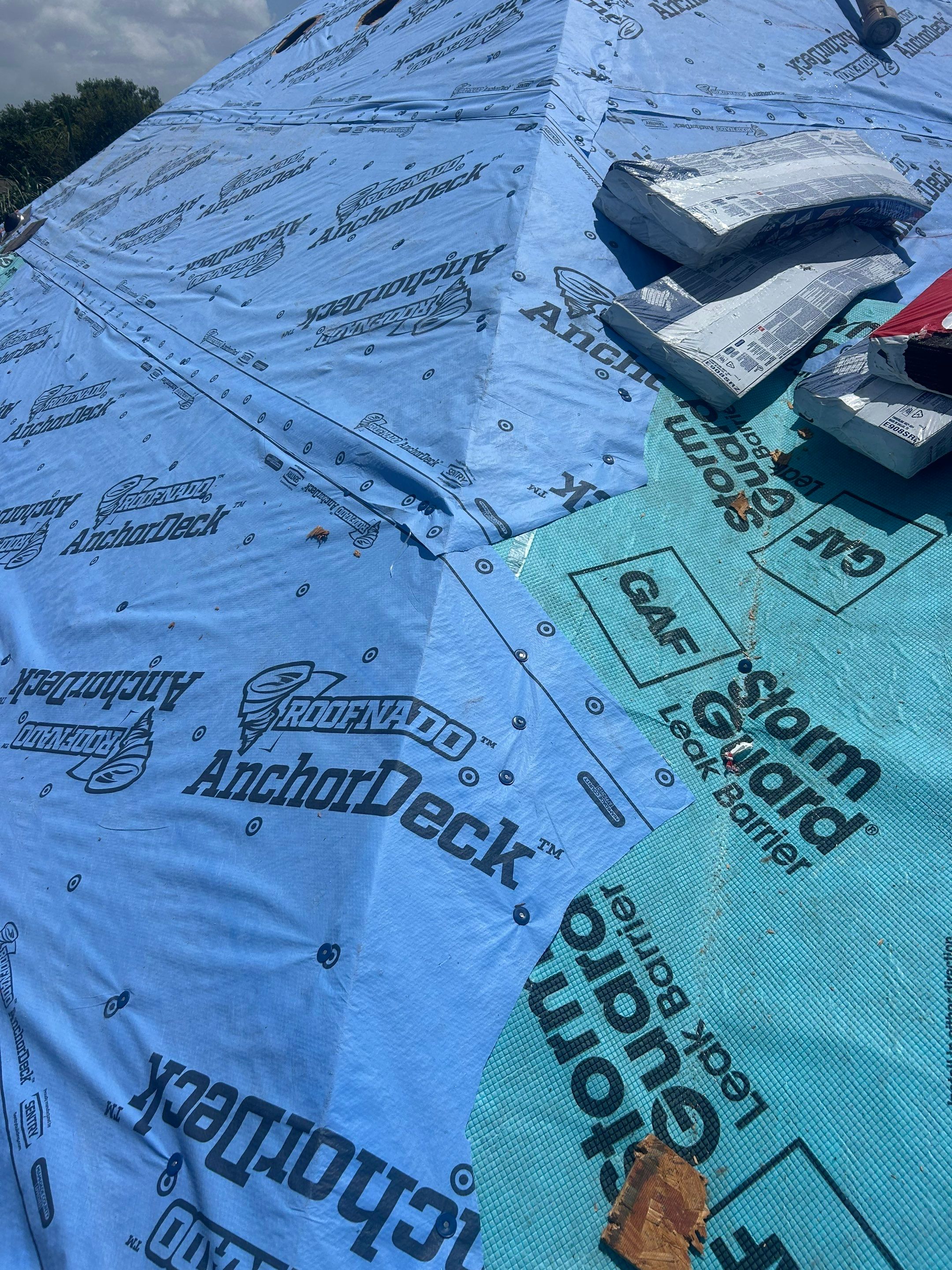 Horacio S by Boss Hogg Roofing