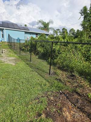 Chain Link in Port Charlotte