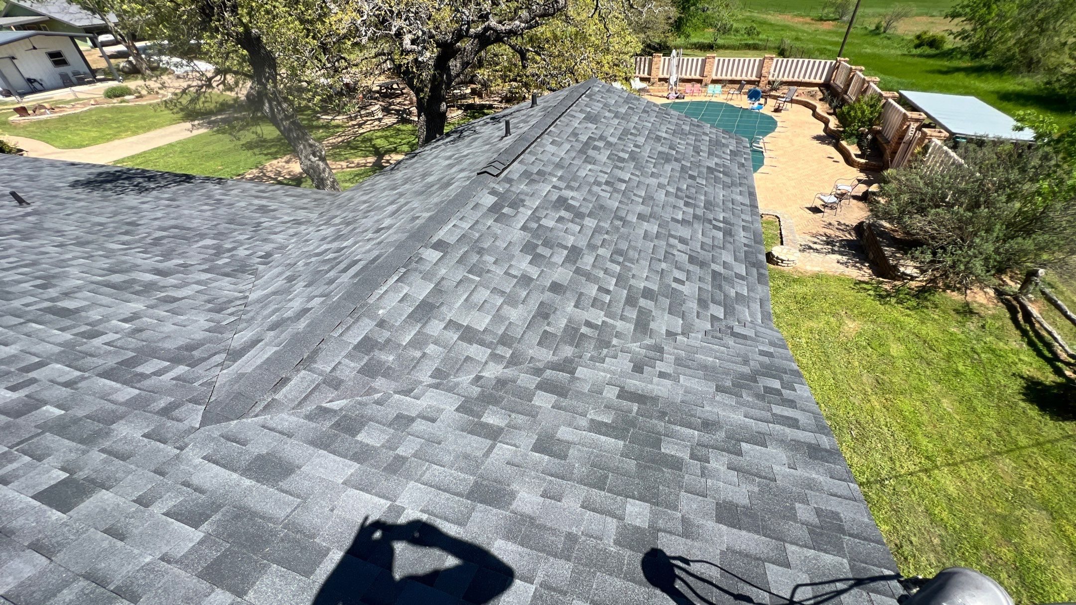 Interior & Exterior Remodel, Including Roof Replacement by Harvey Roofing & Construction