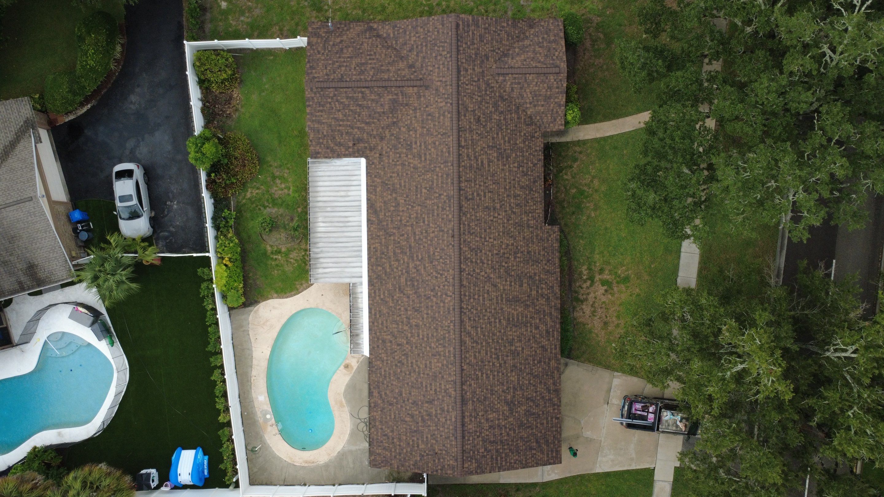 Roof Replacement in Tampa, FL by Steadfast Roofing