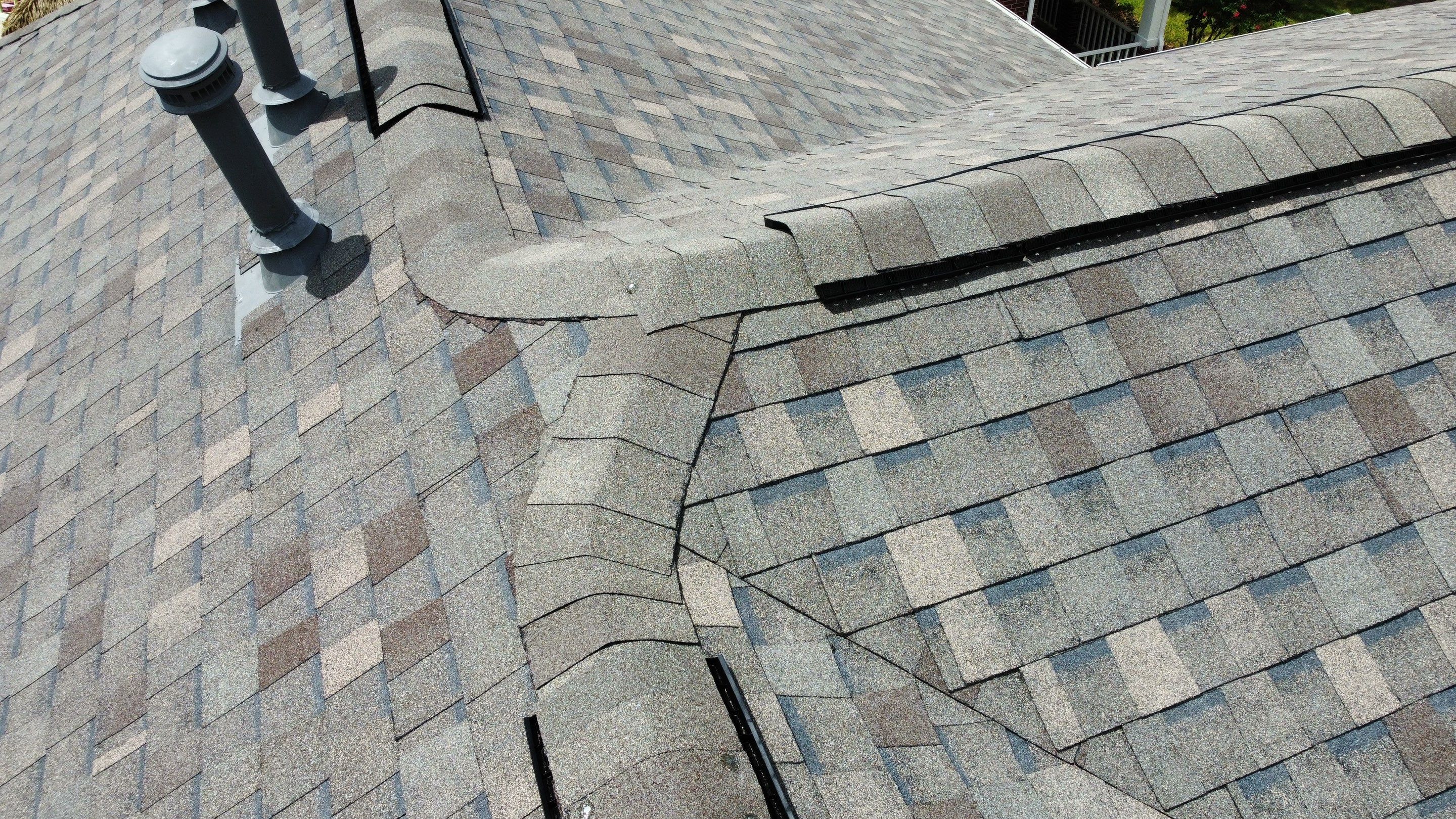 Seabrook Roof Installation using Atlas Pinnacle Pristine by Modern BYLT Roofing & Construction