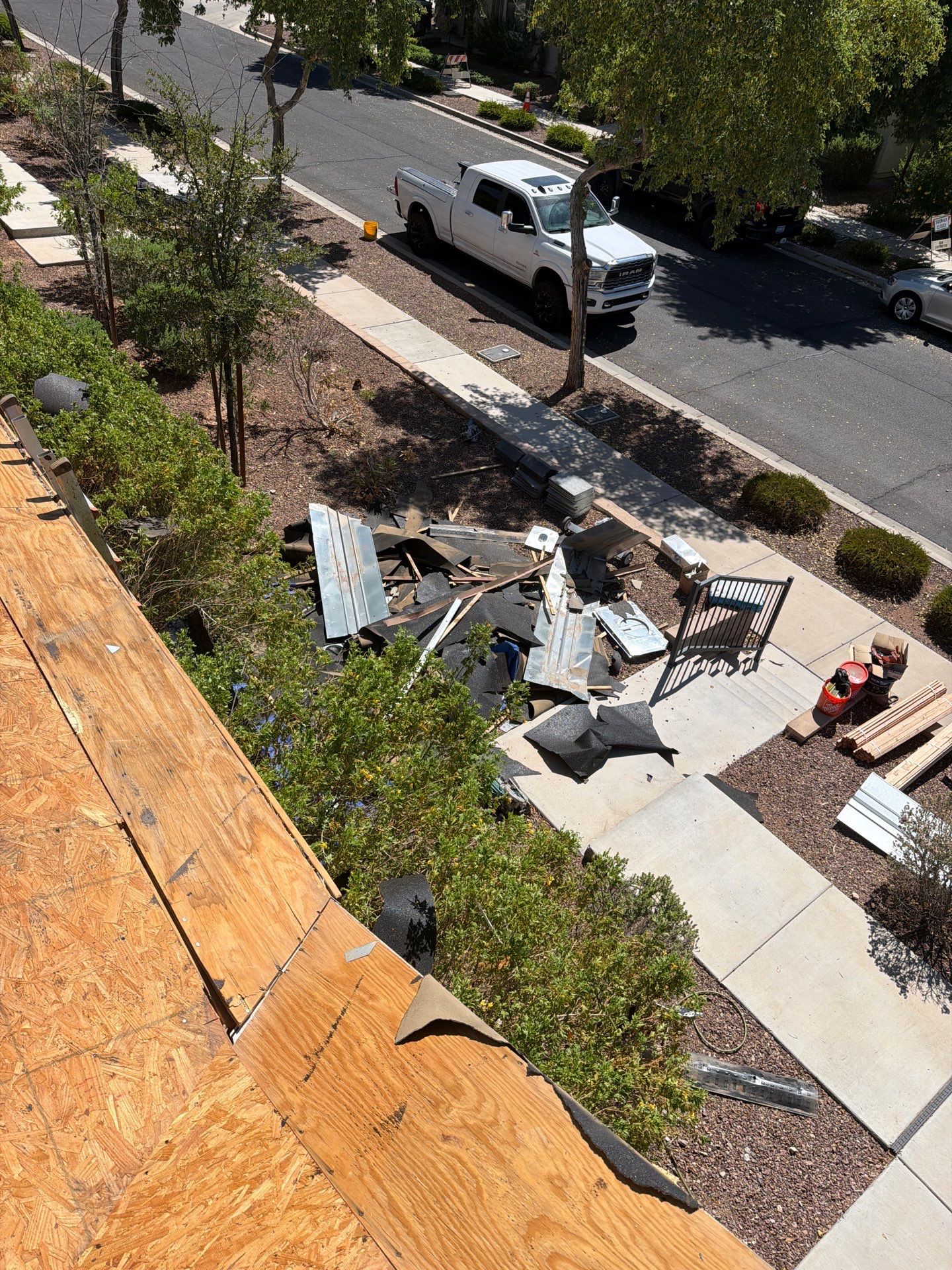 Project in Buckeye, AZ by Showtime Roofing & Coatings LLC