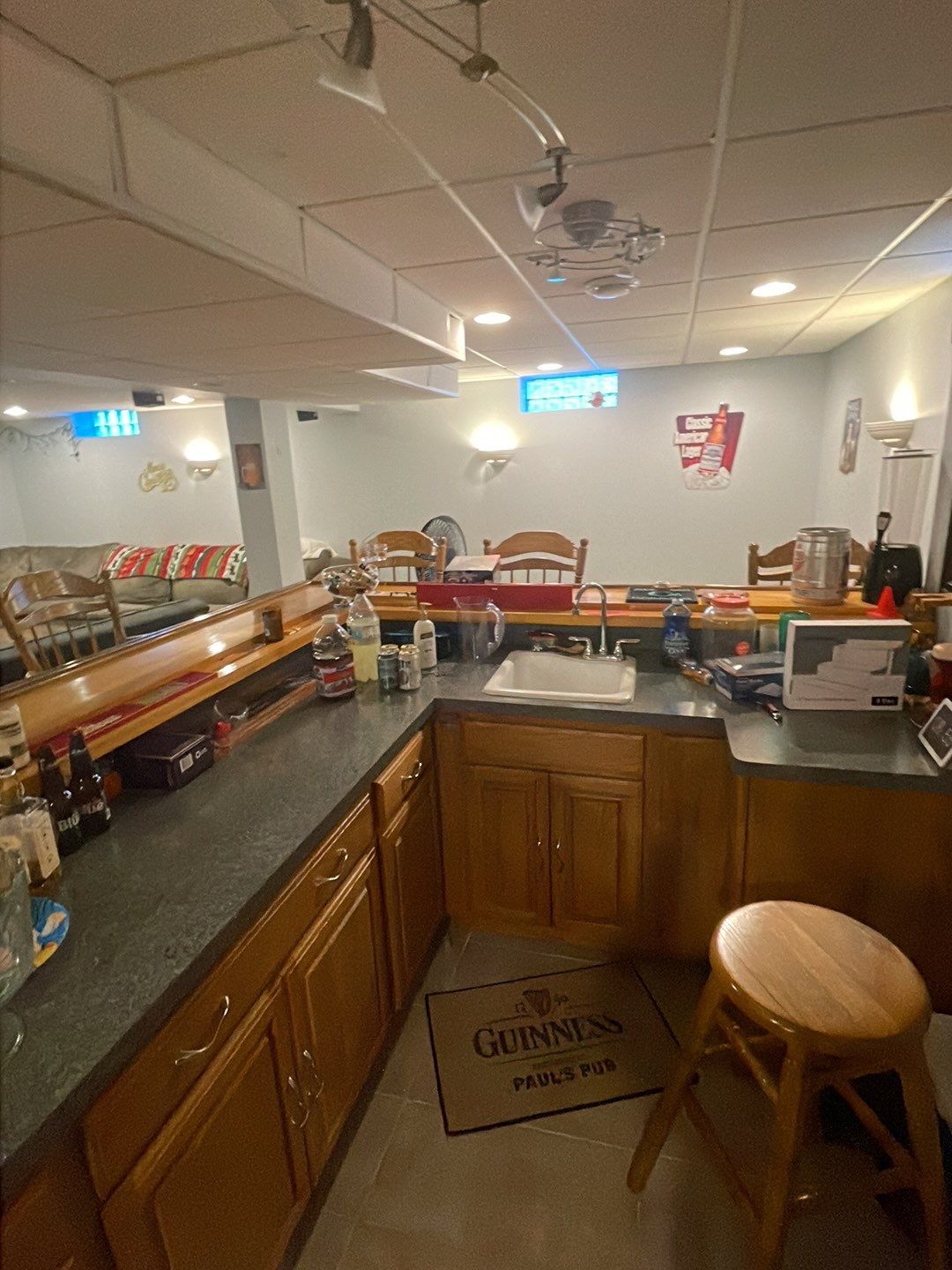 Project in Farmington Hills by EzDry Water Mitigation & Property Restoration