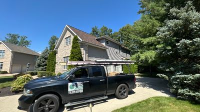 Roof and Gutter Replacement by Homestyle in Westlake