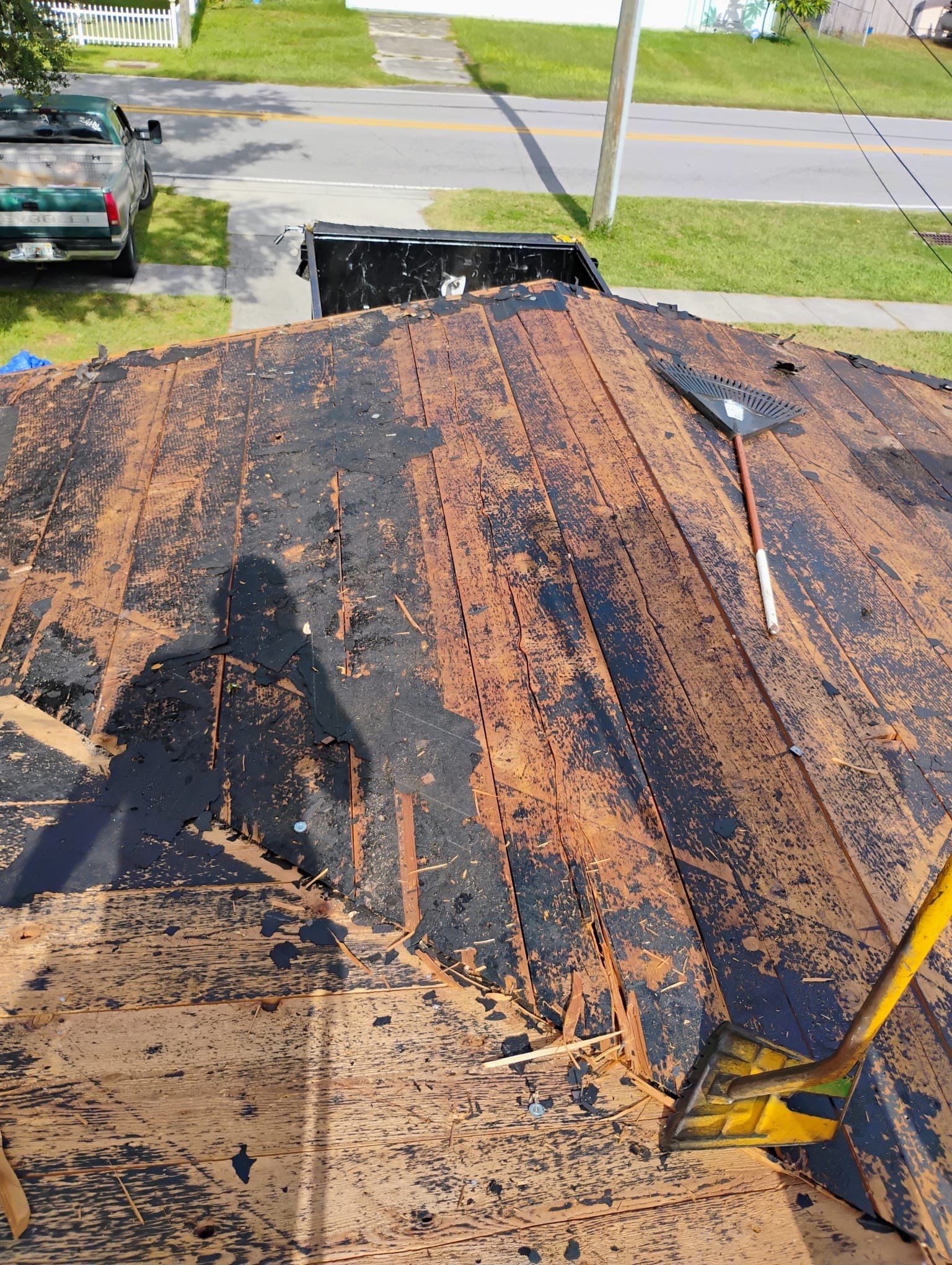 Project in Pinellas Park 33782 by Mitchell Roofing Company LLC