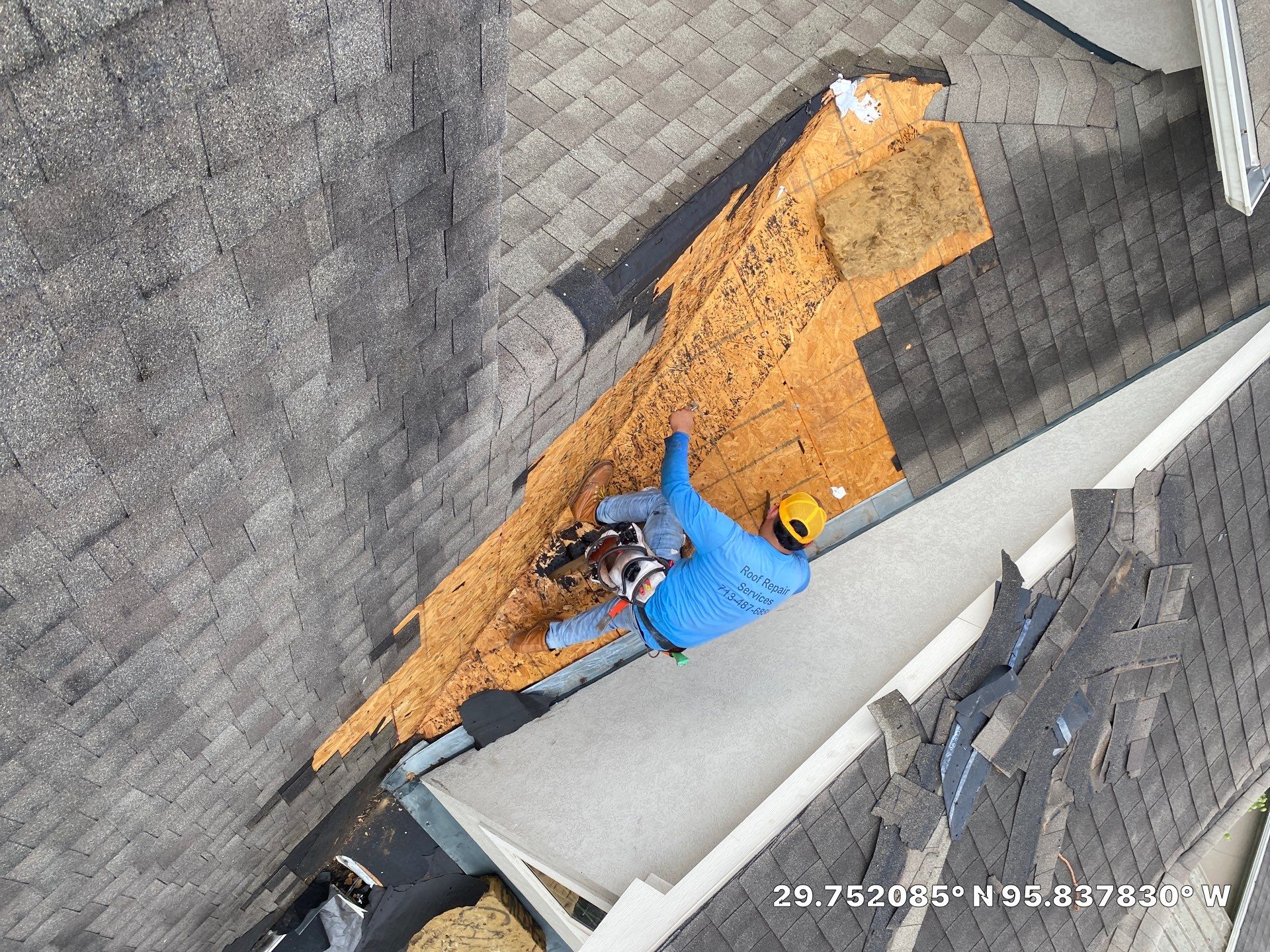 Roof Repair Katy by Roof Repair Company