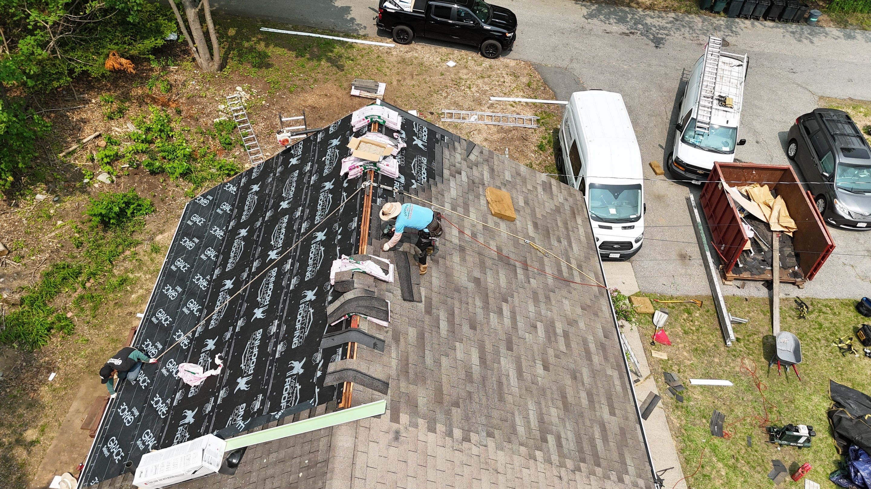 Roofing | Northborough by Mighty Dog Roofing of Greater Middlesex County